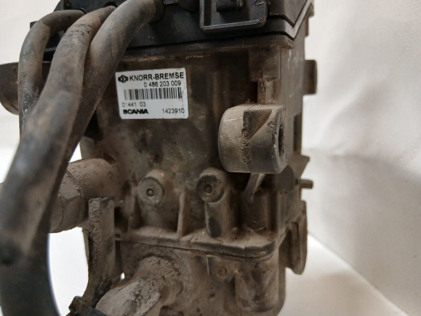 ELECTRO VALVULA  SCANIA P,G,R,T - series | 03 -  Imagem-2