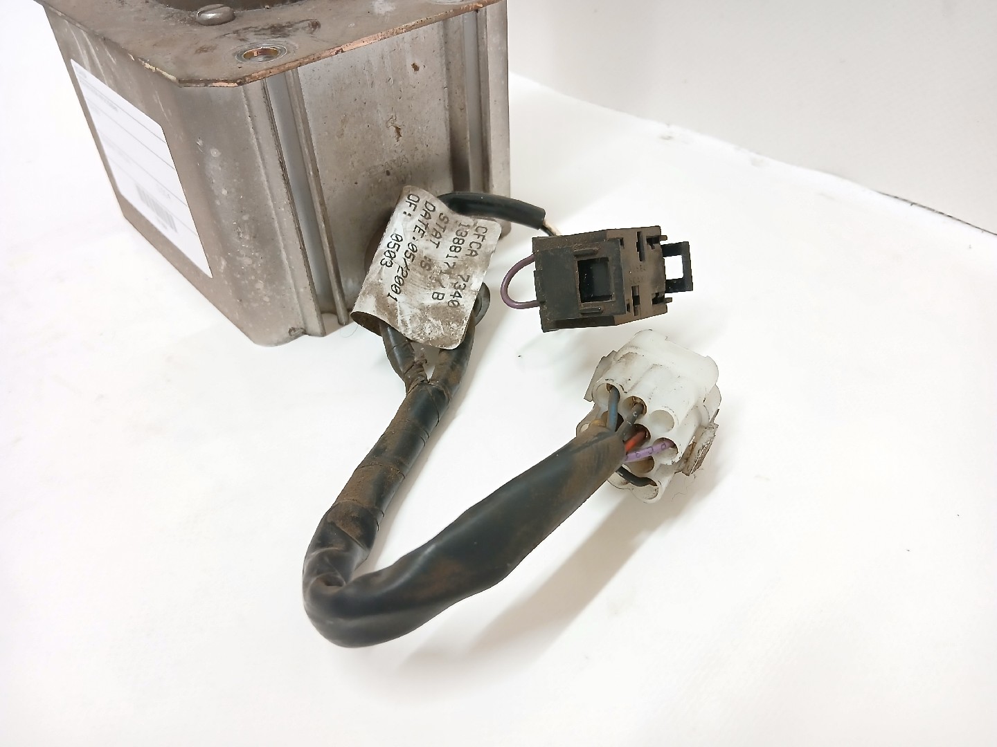 ALAVANCA DE VELOCIDADES SCANIA P,G,R,T - series | 03 -  Imagem-1