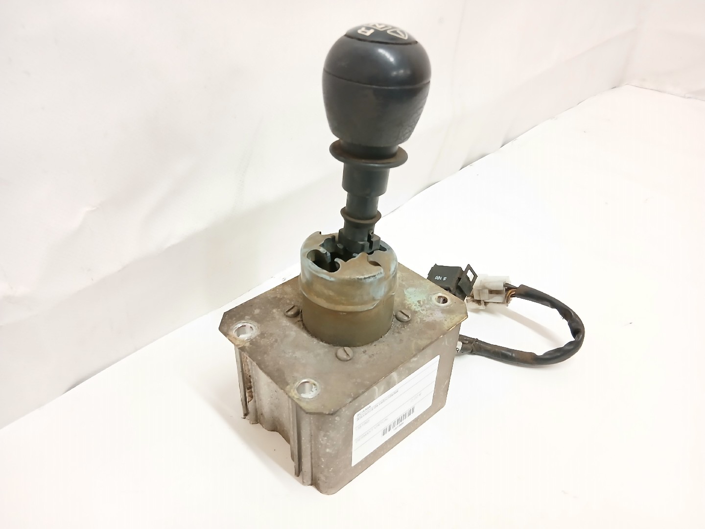 ALAVANCA DE VELOCIDADES SCANIA P,G,R,T - series | 03 -  Imagem-2