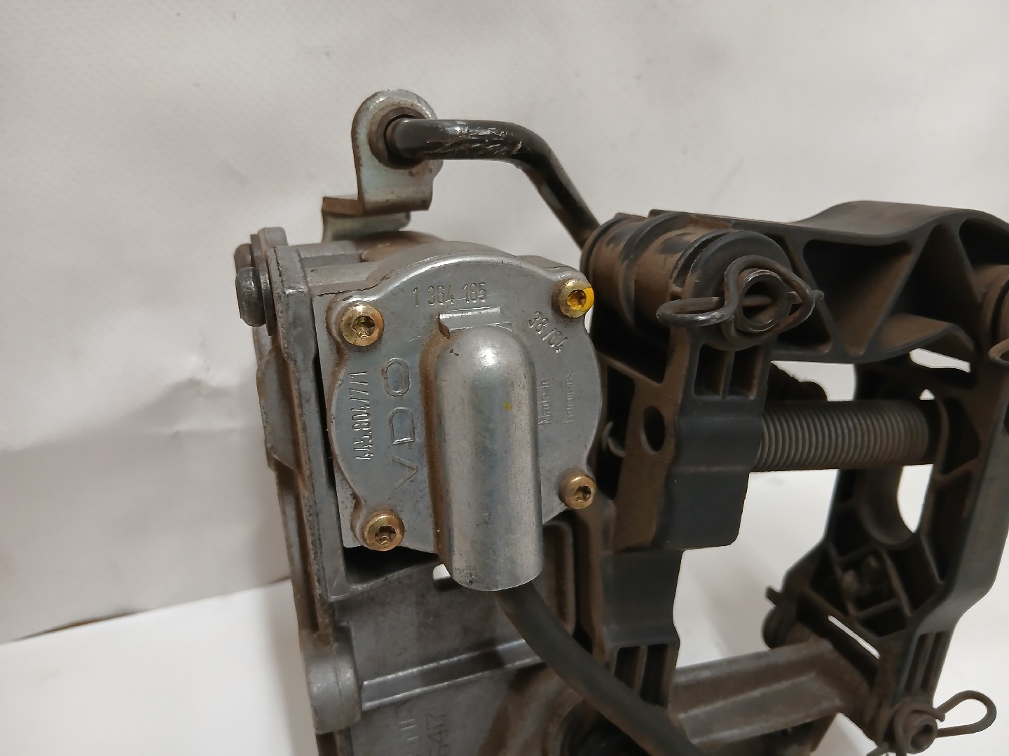 Acelarador SCANIA P,G,R,T - series | 03 -  Imagem-1