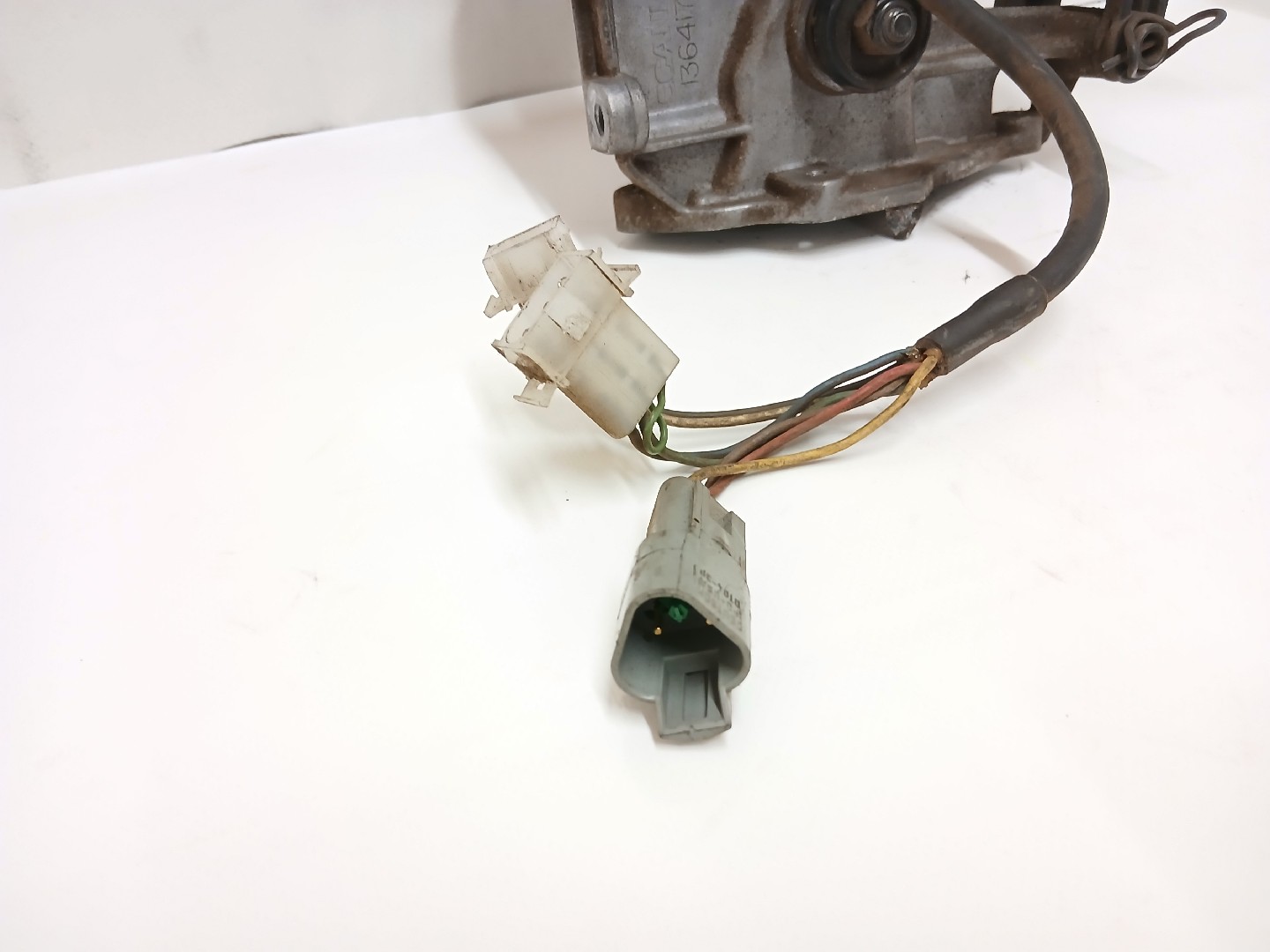 Acelarador SCANIA P,G,R,T - series | 03 -  Imagem-2