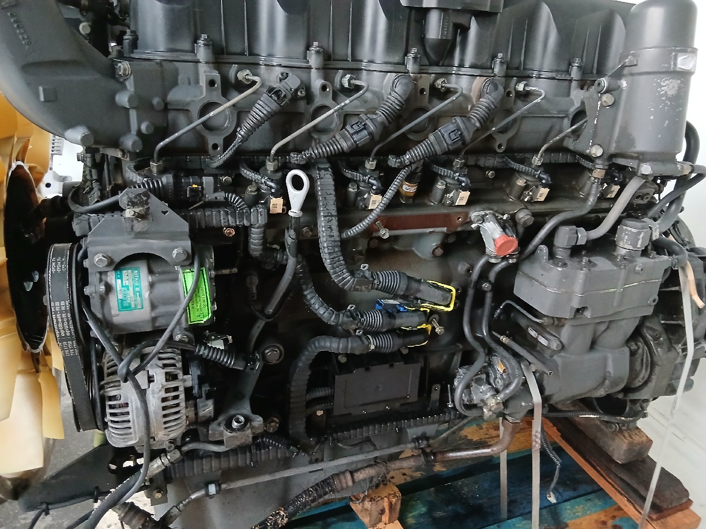 Motor DAF XF 105 | 05 -  Imagem-1