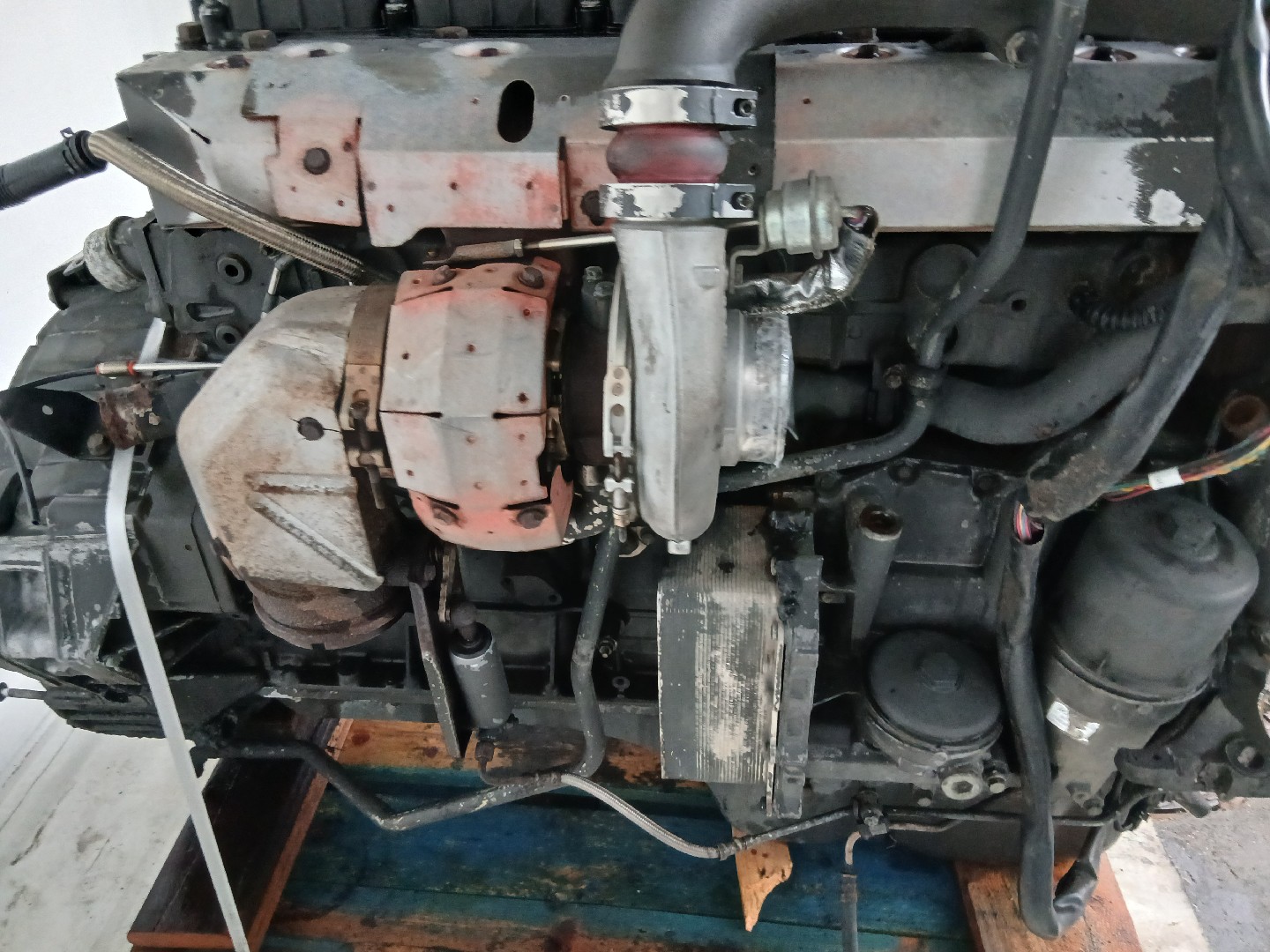 Motor DAF XF 105 | 05 -  Imagem-3