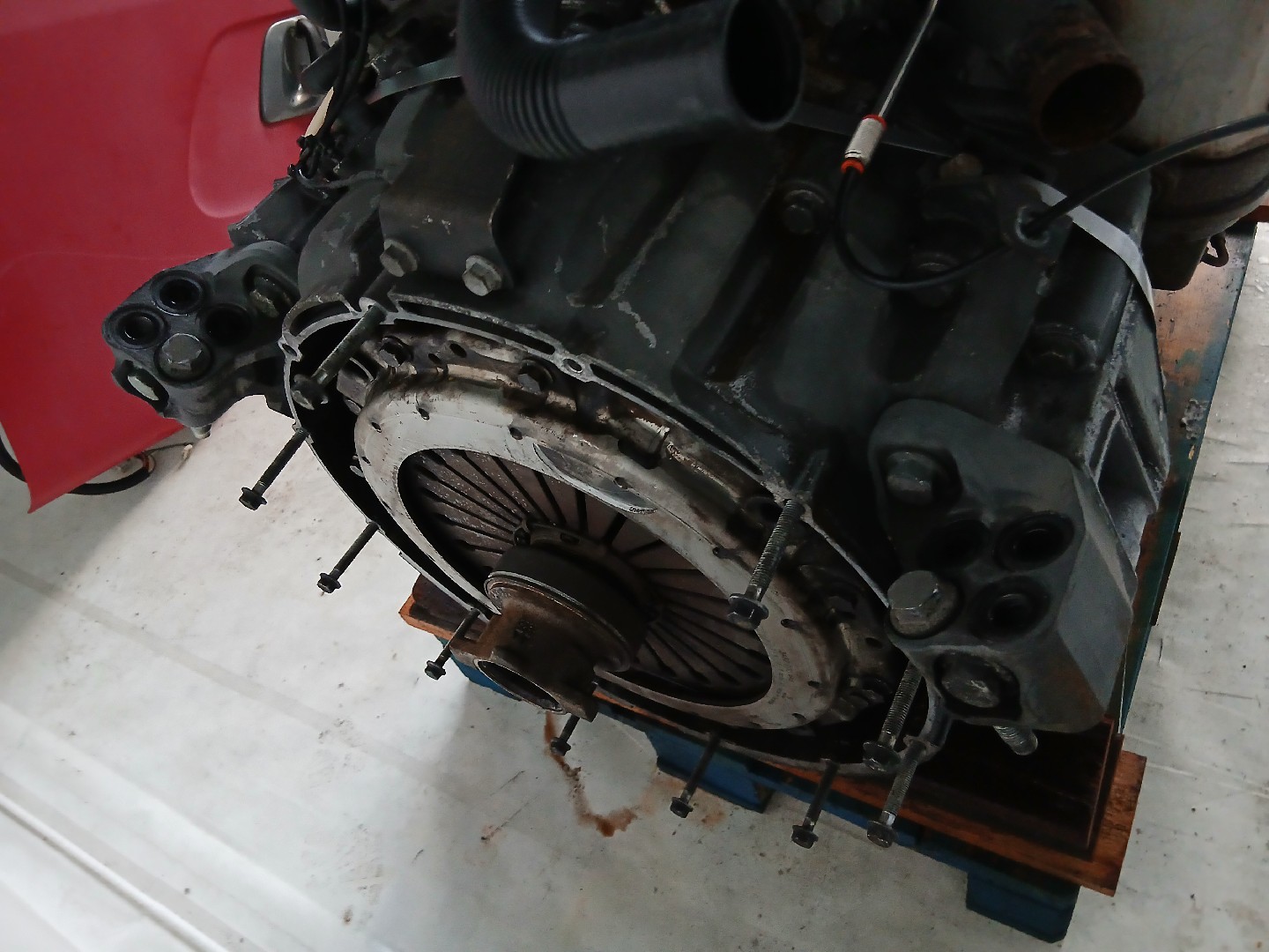 Motor DAF XF 105 | 05 -  Imagem-4