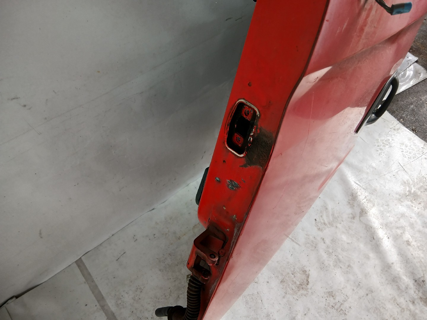 Porta Frente Esq SCANIA P,G,R,T - series | 03 -  Imagem-1