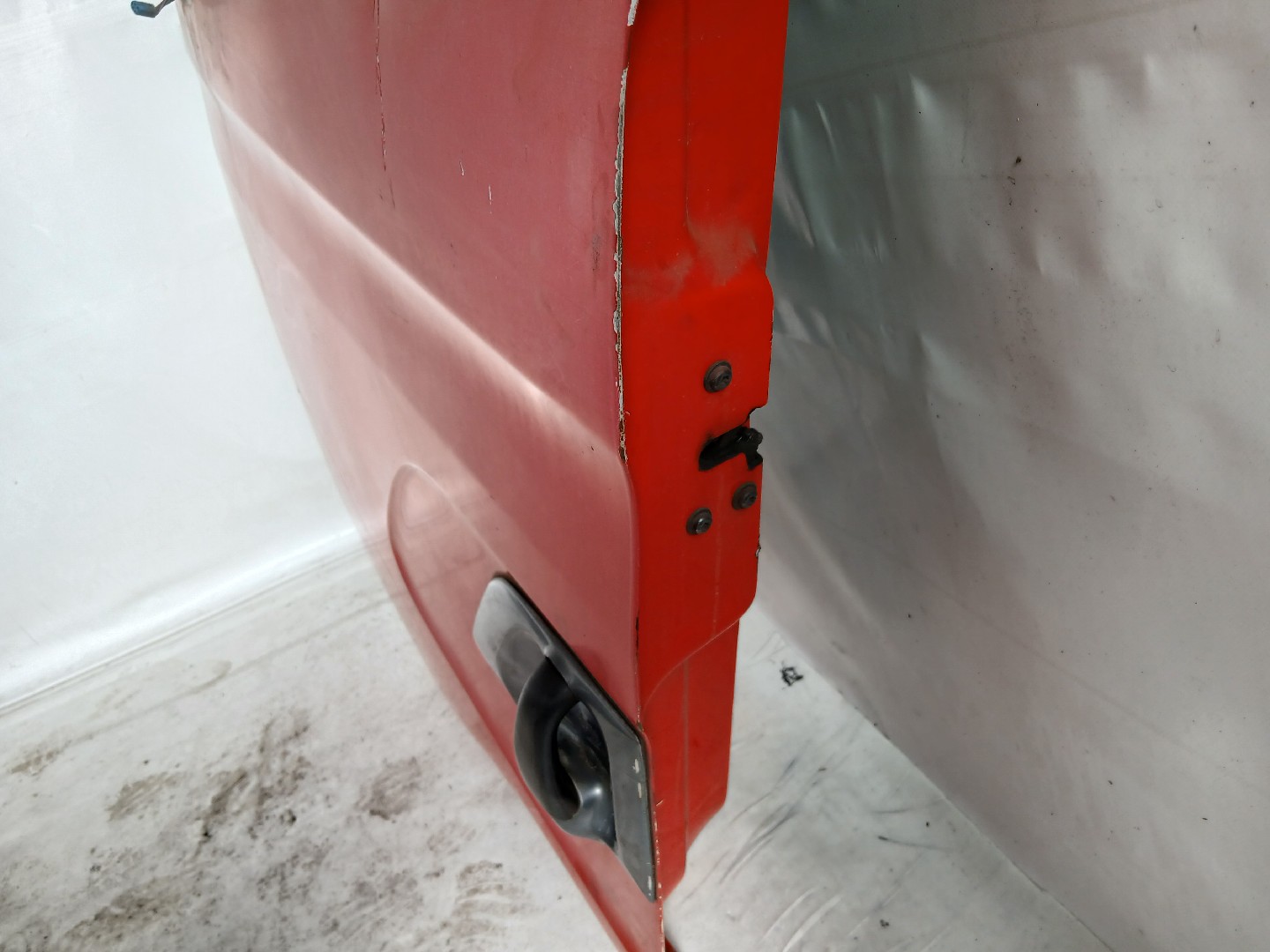 Porta Frente Esq SCANIA P,G,R,T - series | 03 -  Imagem-4