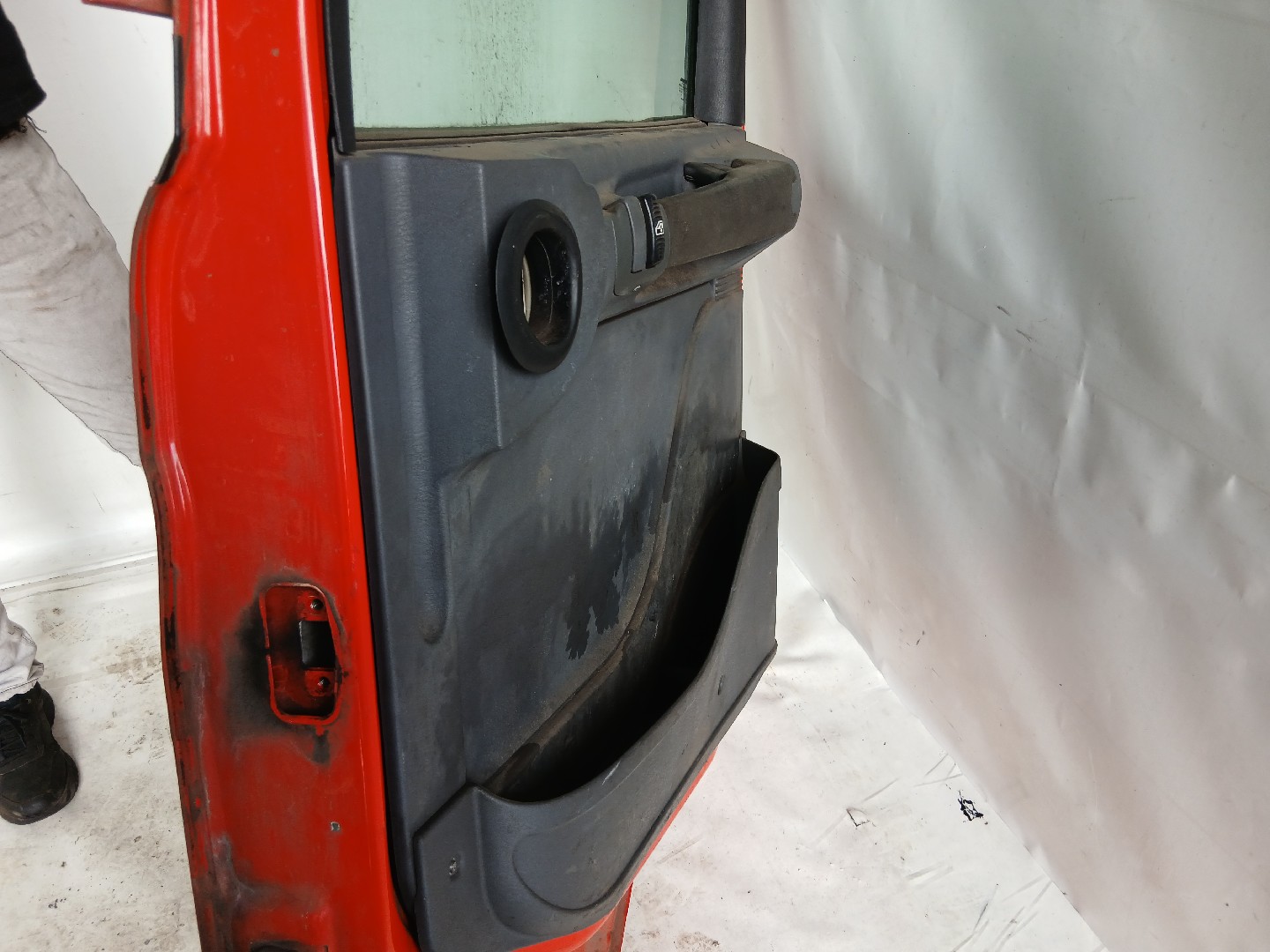 Porta Frente Dto SCANIA P,G,R,T - series | 03 -  Imagem-4