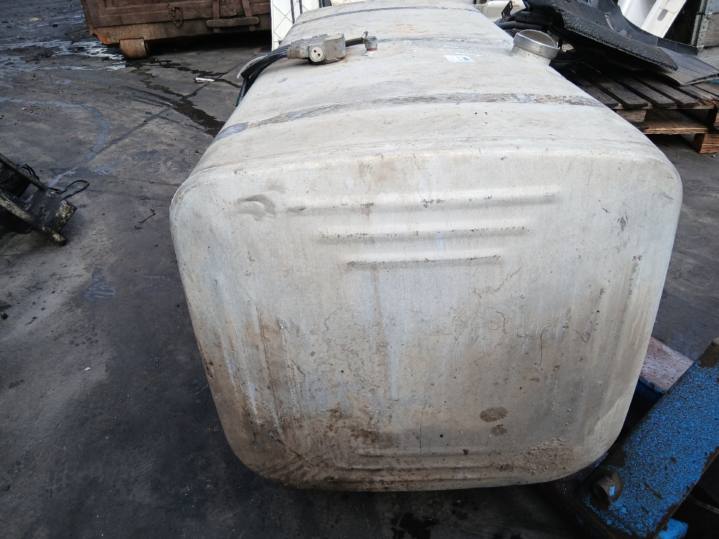 Depósito de Combustível SCANIA P,G,R,T - series | 03 -  Imagem-3