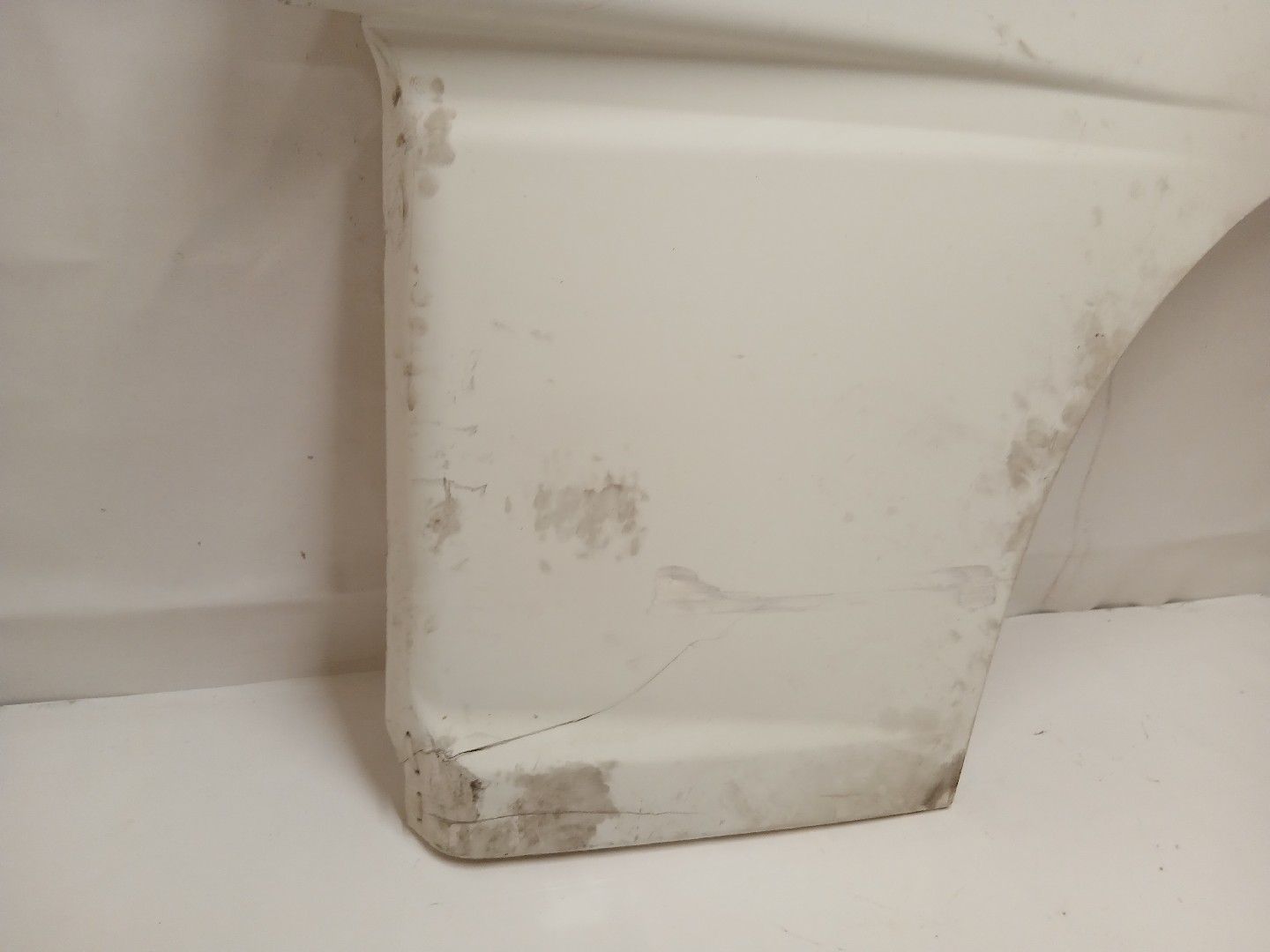 Extensão da porta DAF XF 105 | 05 -  Imagem-1