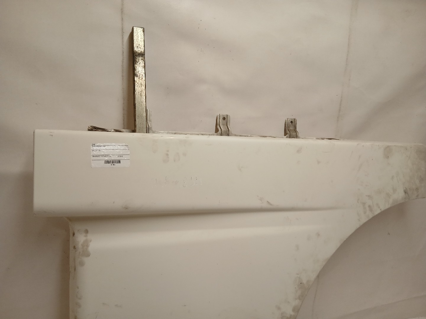 Extensão da porta DAF XF 105 | 05 -  Imagem-2