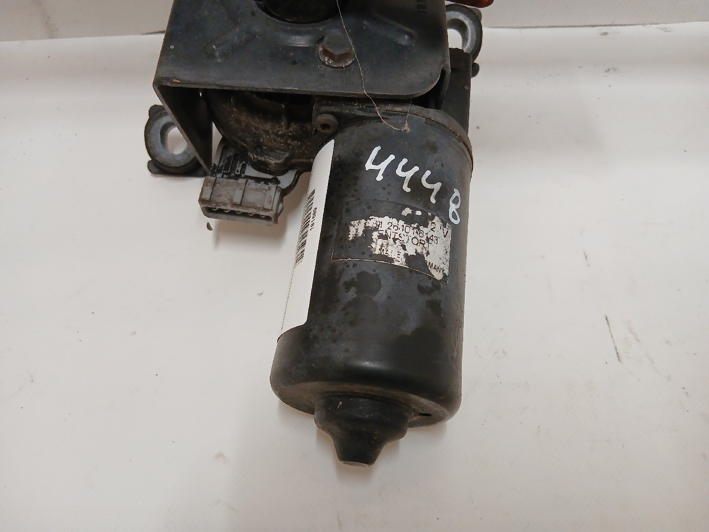 Mecanismo limpa vidros MAN TGA | 00 -  Imagem-2