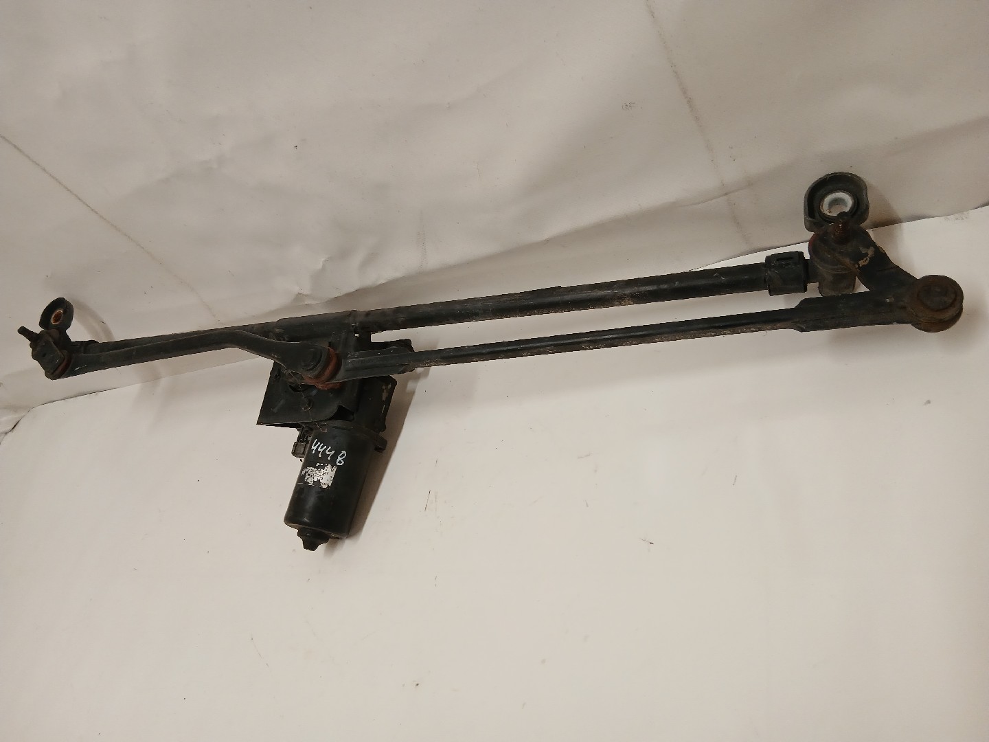 Mecanismo limpa vidros MAN TGA | 00 -  Imagem-1