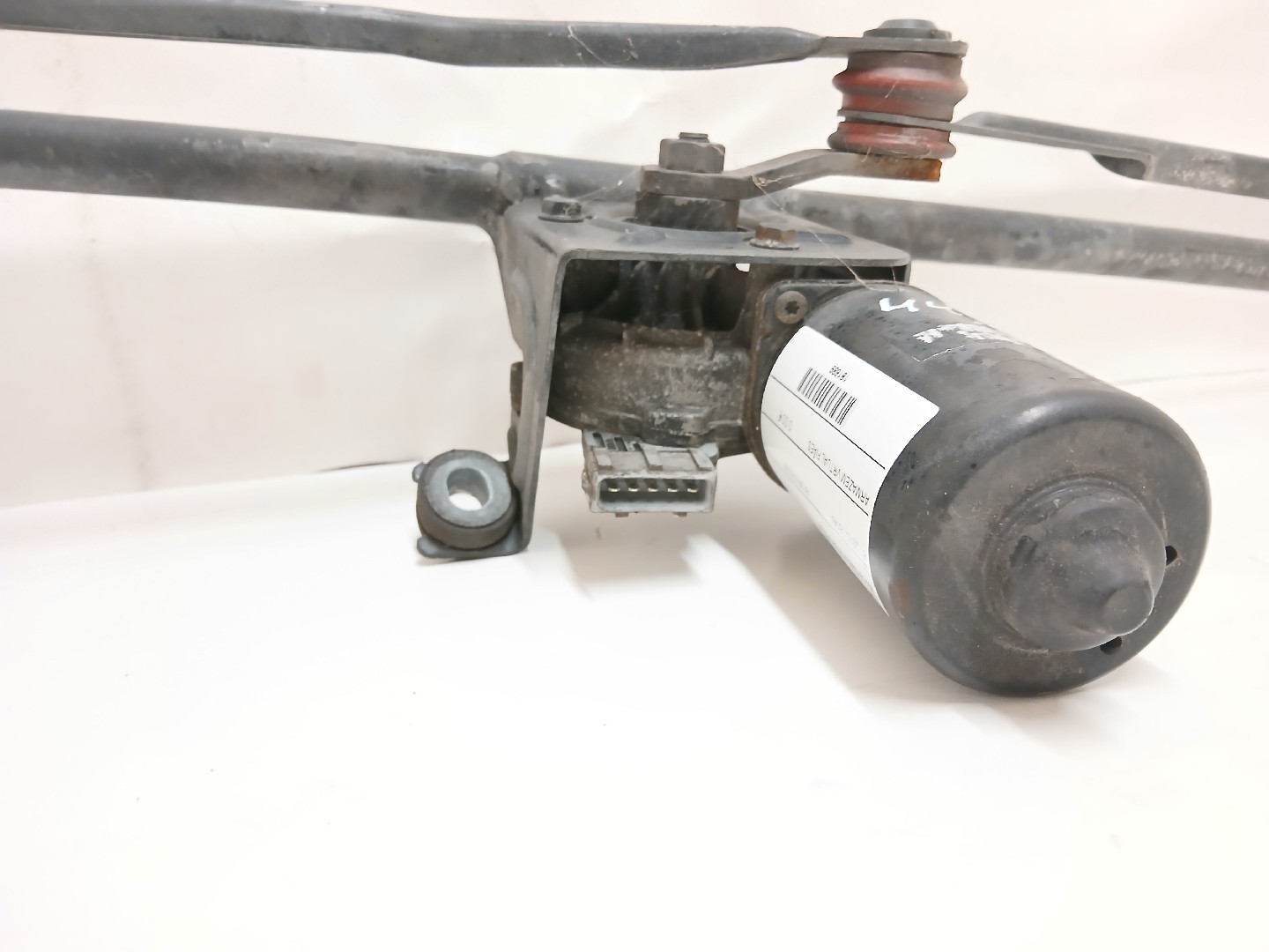 Mecanismo limpa vidros MAN TGA | 00 -  Imagem-3