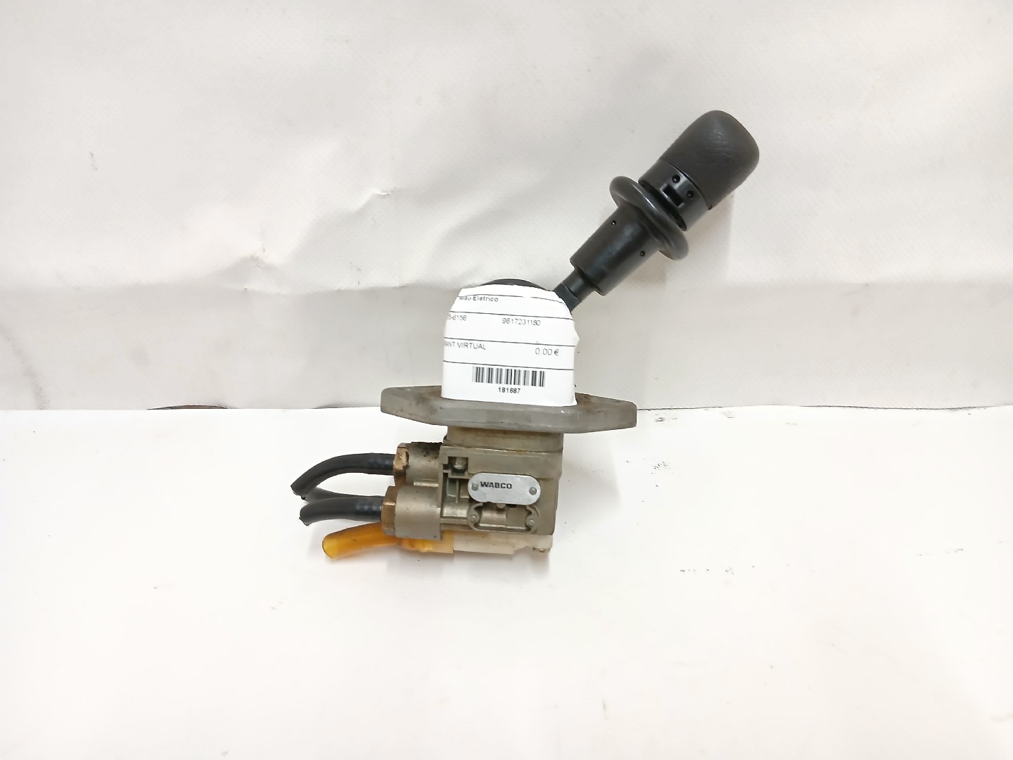 TRAVAO DE MAO ELETRICO MAN - ID S_61686