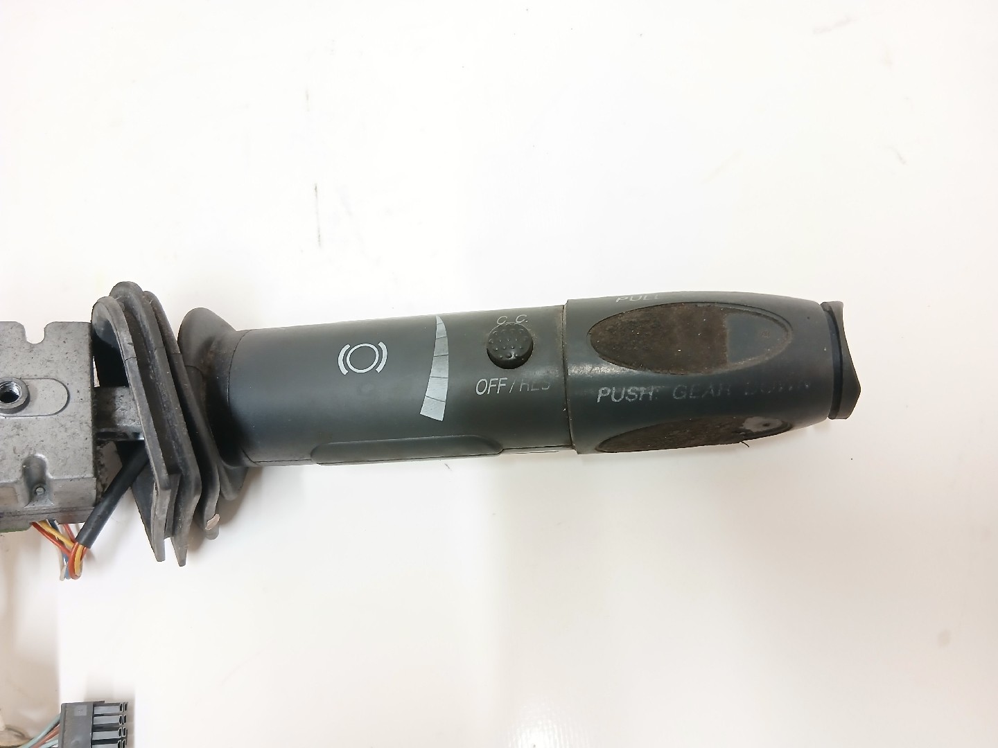 MANETE DAS VELOCIDADES IVECO Stralis | 02 -  Imagem-1