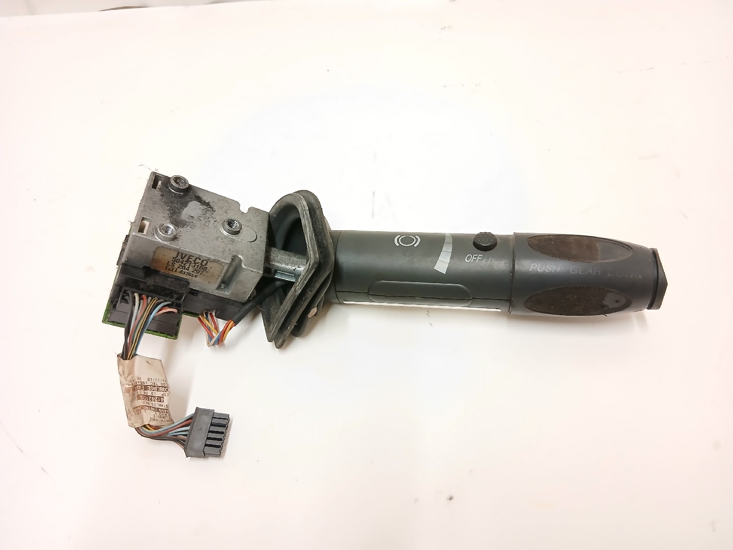 MANETE DAS VELOCIDADES IVECO - ID S_61690