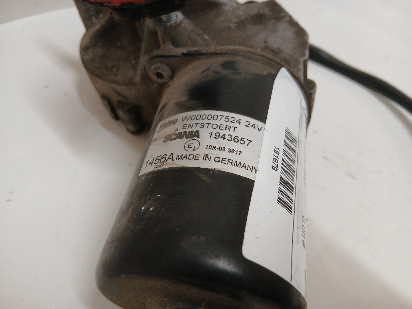 MOTOR DOS VIDROS SCANIA P,G,R,T - series | 03 -  Imagem-2