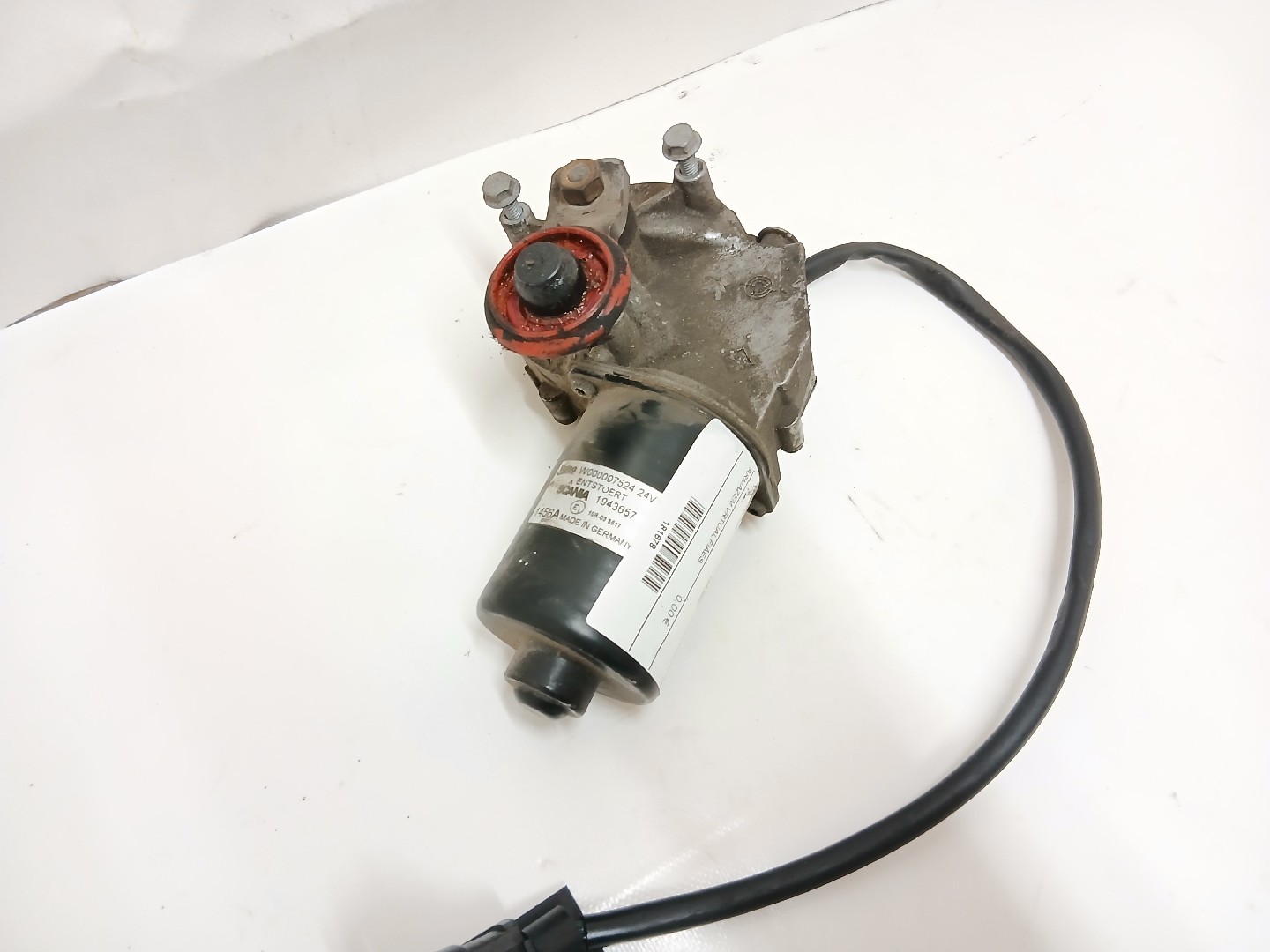 MOTOR DOS VIDROS SCANIA P,G,R,T - series | 03 -  Imagem-1