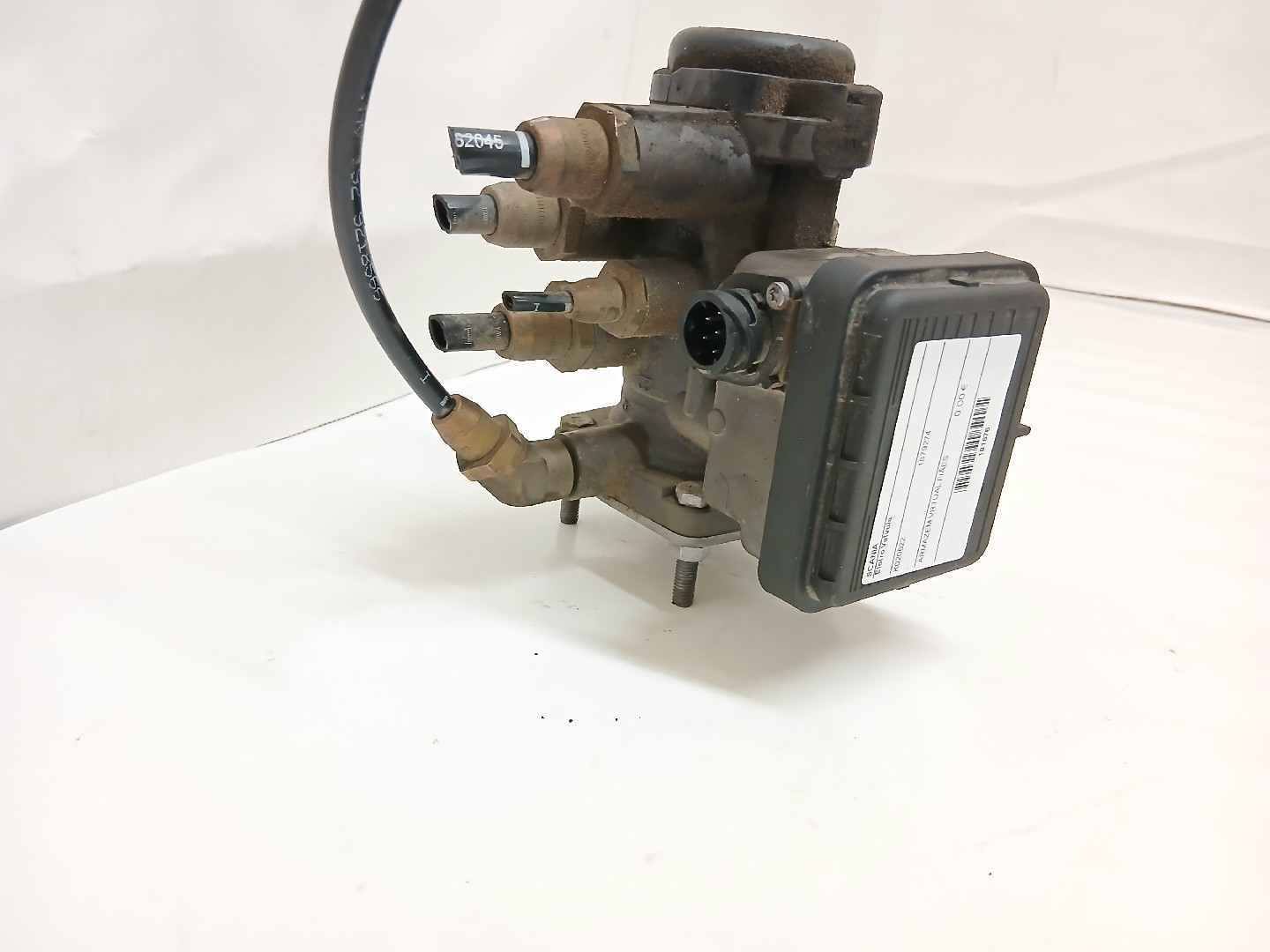 ELECTRO VALVULA  SCANIA P,G,R,T - series | 03 -  Imagem-1