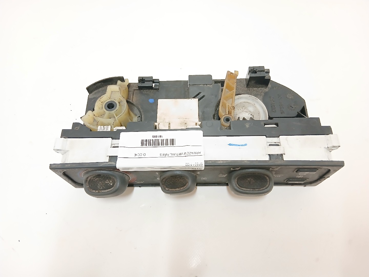 CLIMATRONICO IVECO Stralis | 02 -  Imagem-1