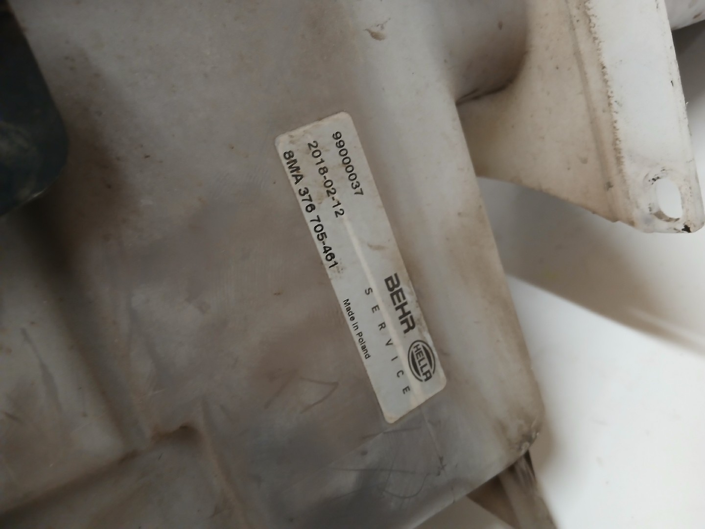 Deposito da Água SCANIA P,G,R,T - series | 03 -  Imagem-2