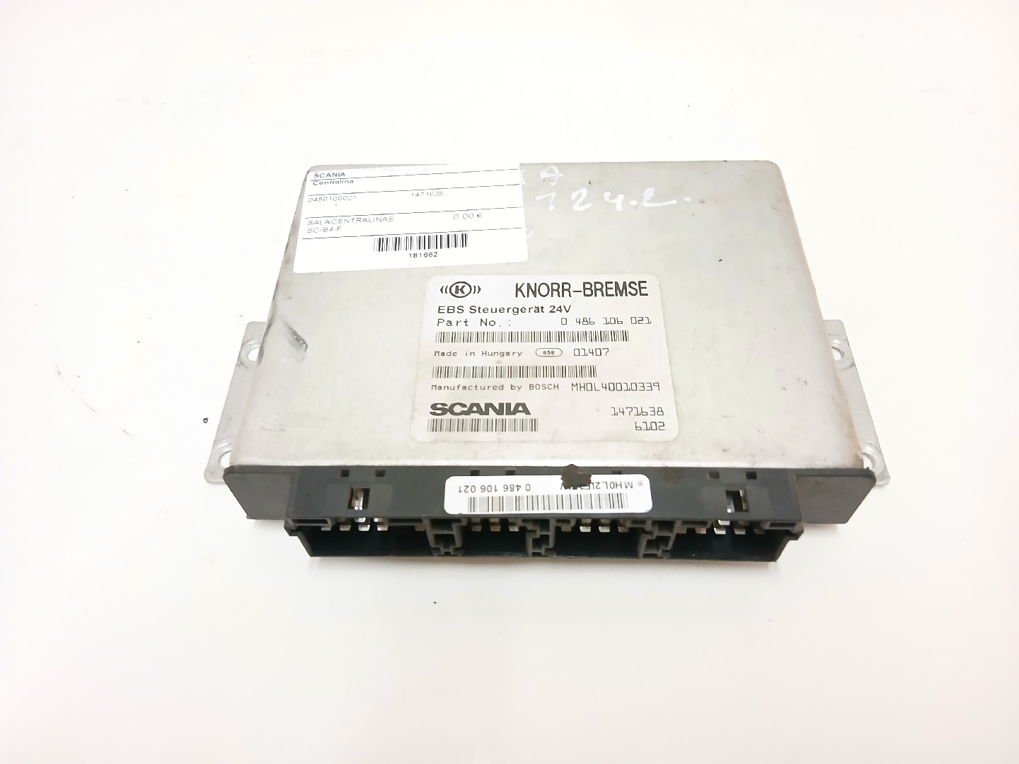 Centralina SCANIA P,G,R,T - series | 03 -  Imagem-0