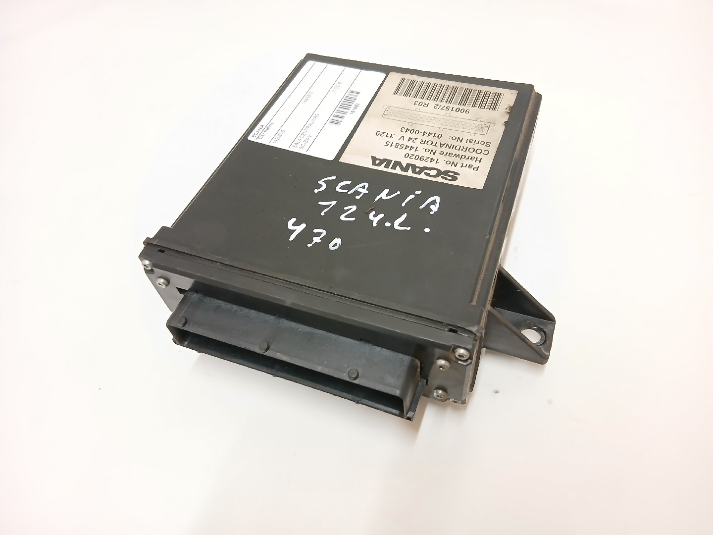 Centralina SCANIA P,G,R,T - series | 03 -  Imagem-0