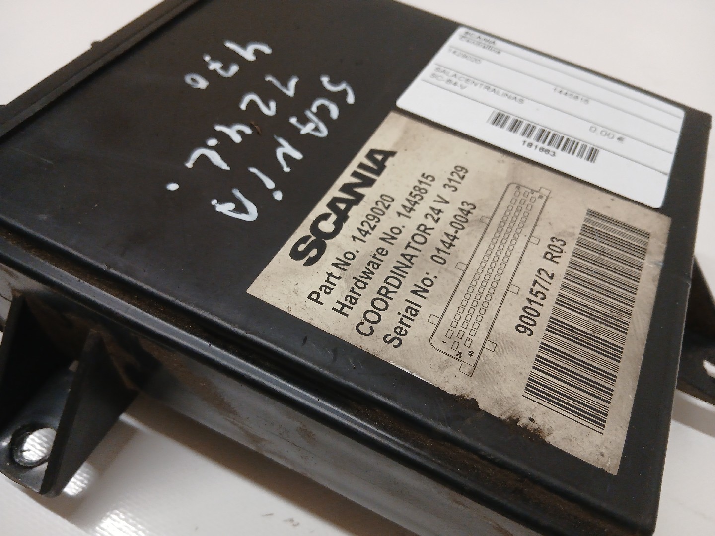 Centralina SCANIA P,G,R,T - series | 03 -  Imagem-2