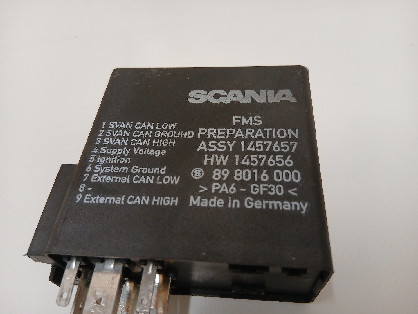 RELE SCANIA P,G,R,T - series | 03 -  Imagem-1