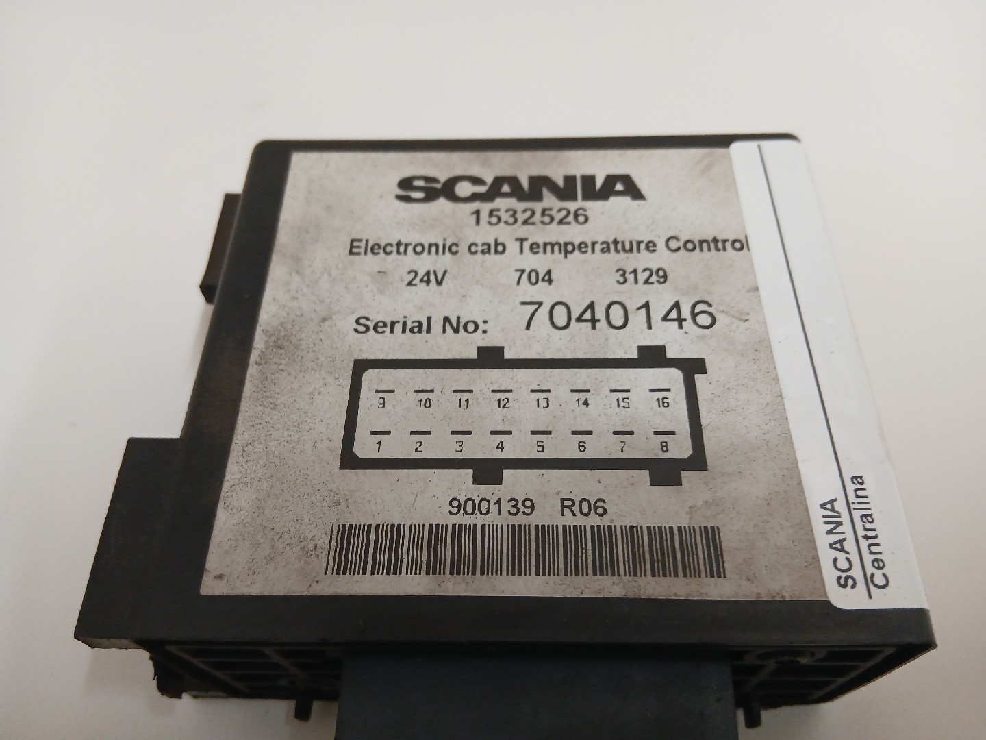 Centralina SCANIA P,G,R,T - series | 03 -  Imagem-1