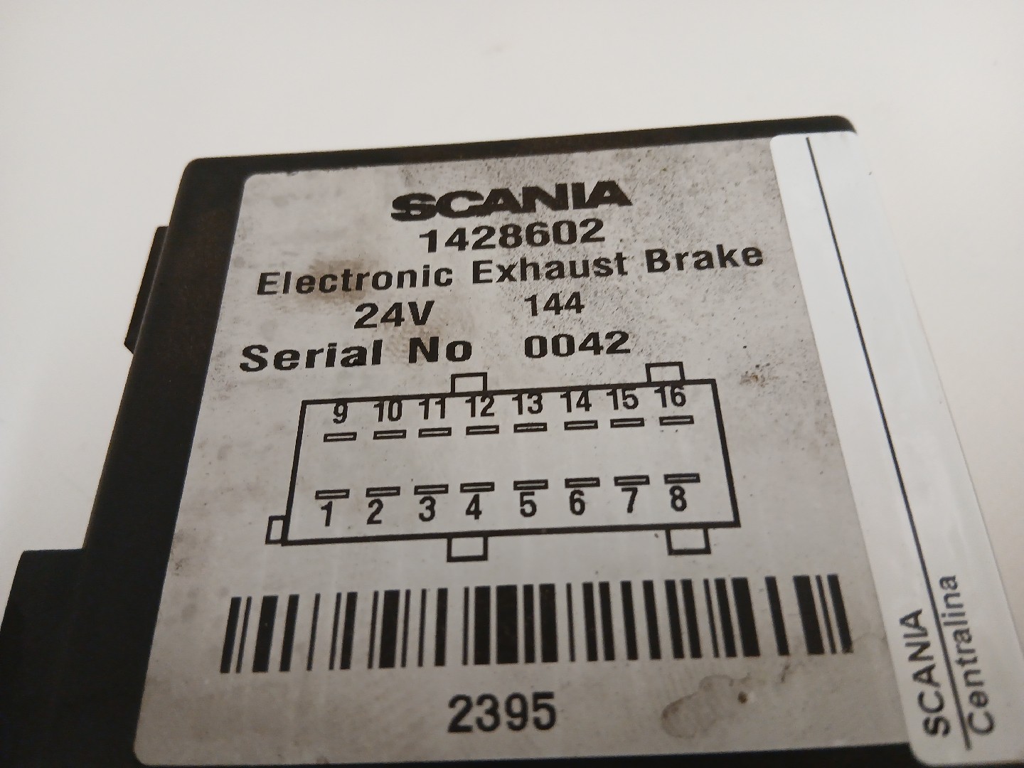 Centralina SCANIA P,G,R,T - series | 03 -  Imagem-1