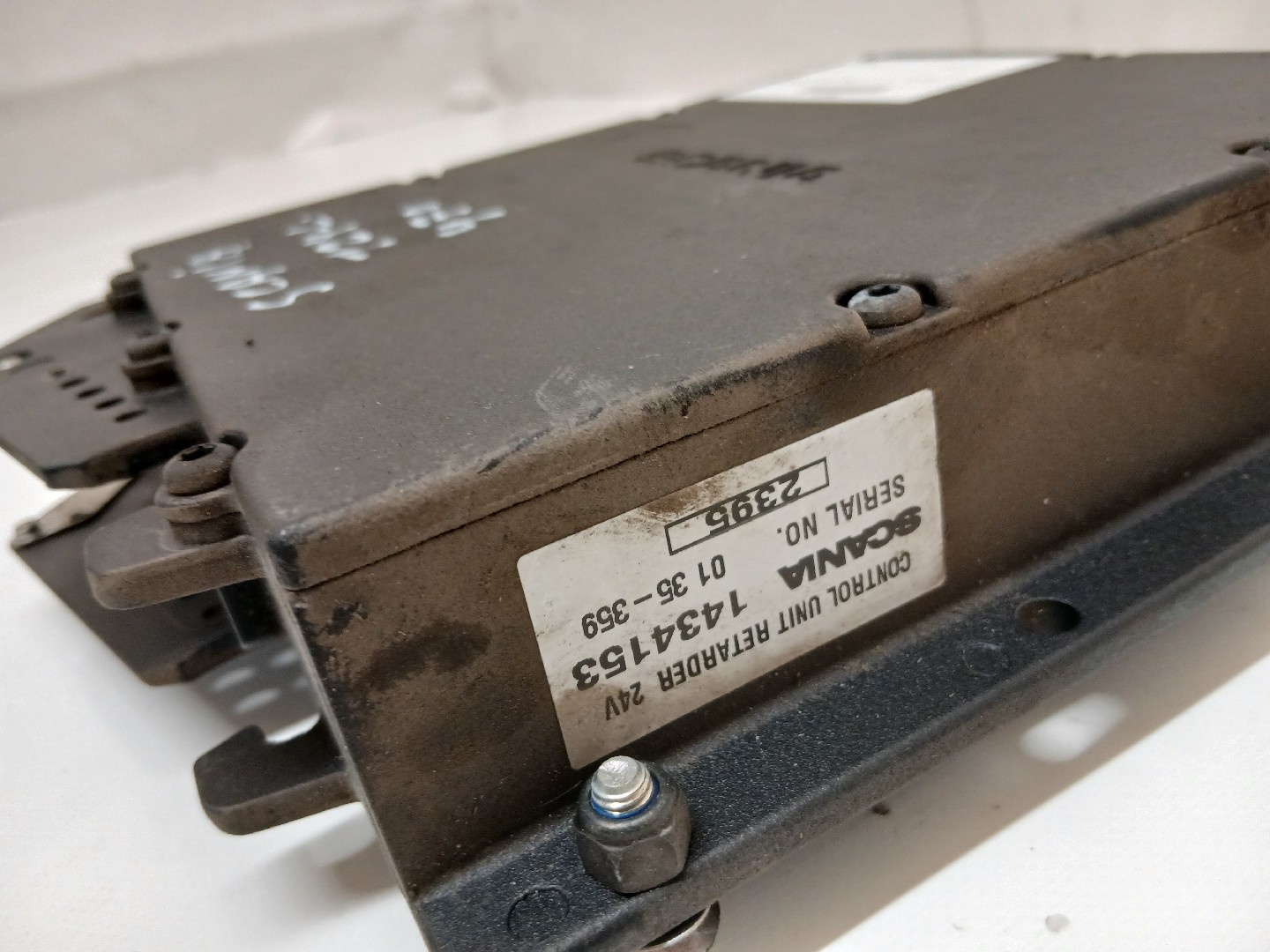 Centralina SCANIA P,G,R,T - series | 03 -  Imagem-1