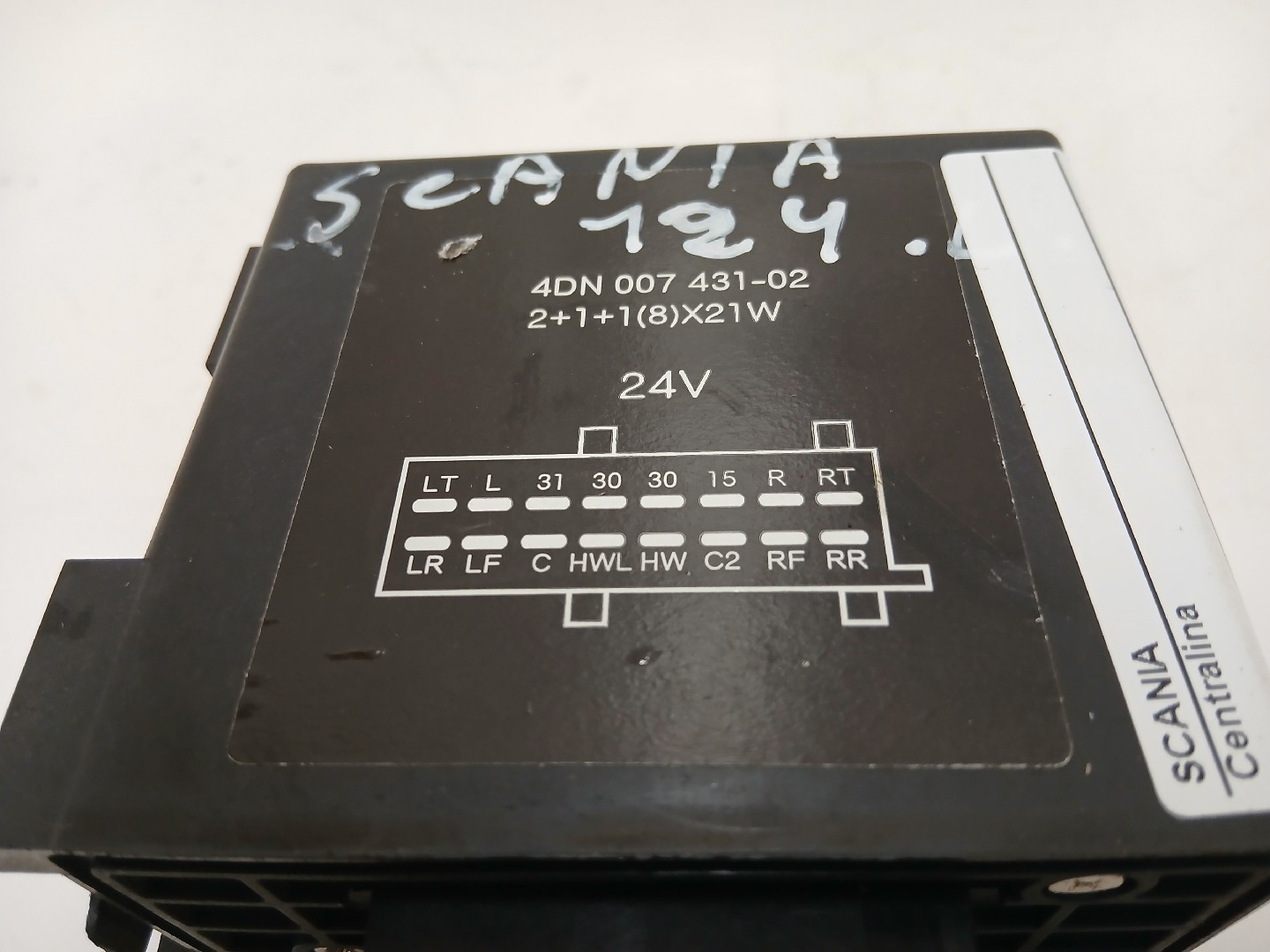 Centralina SCANIA P,G,R,T - series | 03 -  Imagem-1