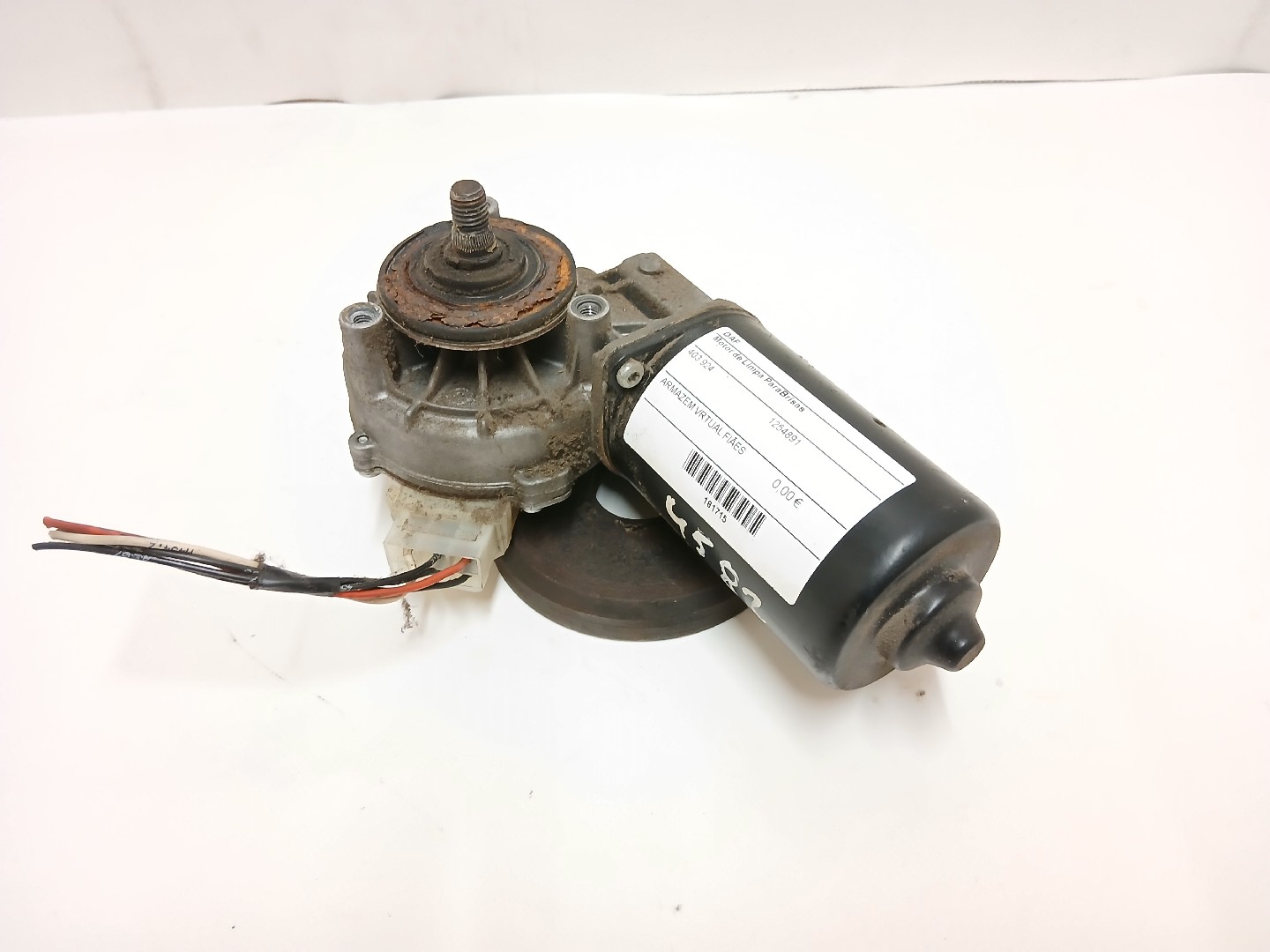 MOTOR DOS VIDROS DAF - ID S_61714