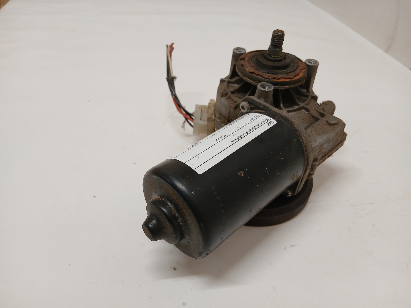 MOTOR DOS VIDROS DAF XF 105 | 05 -  Imagem-1