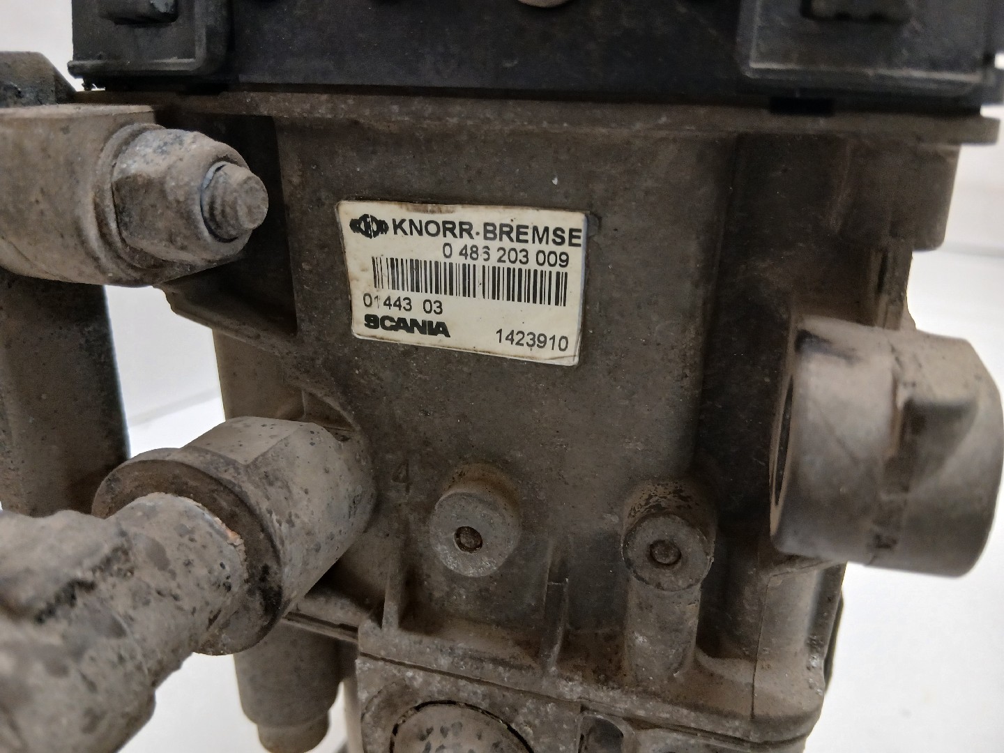 ELECTRO VALVULA  SCANIA P,G,R,T - series | 03 -  Imagem-1