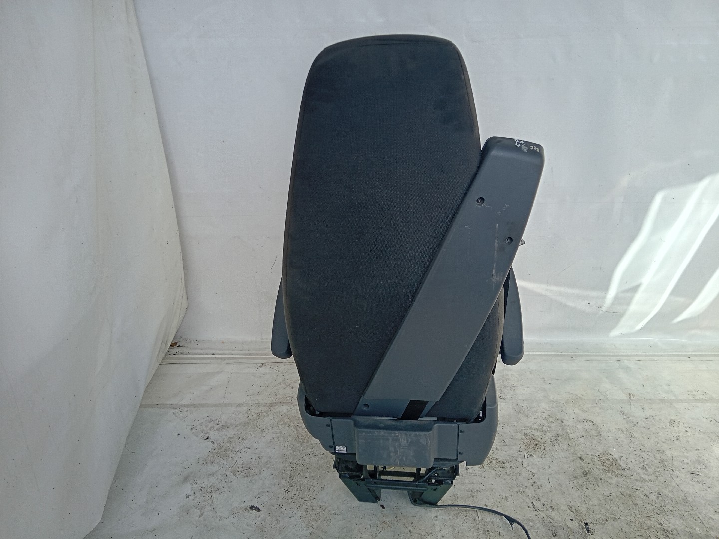 Banco do Passageiro SCANIA P,G,R,T - series | 03 -  Imagem-6