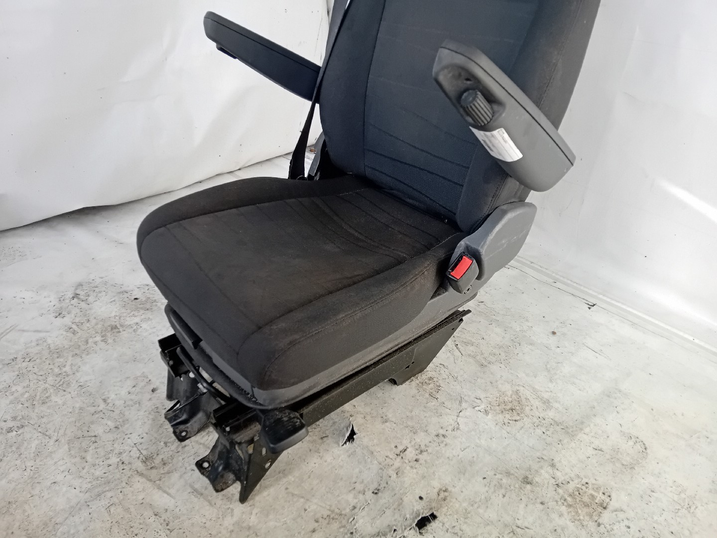 Banco do Passageiro SCANIA P,G,R,T - series | 03 -  Imagem-4