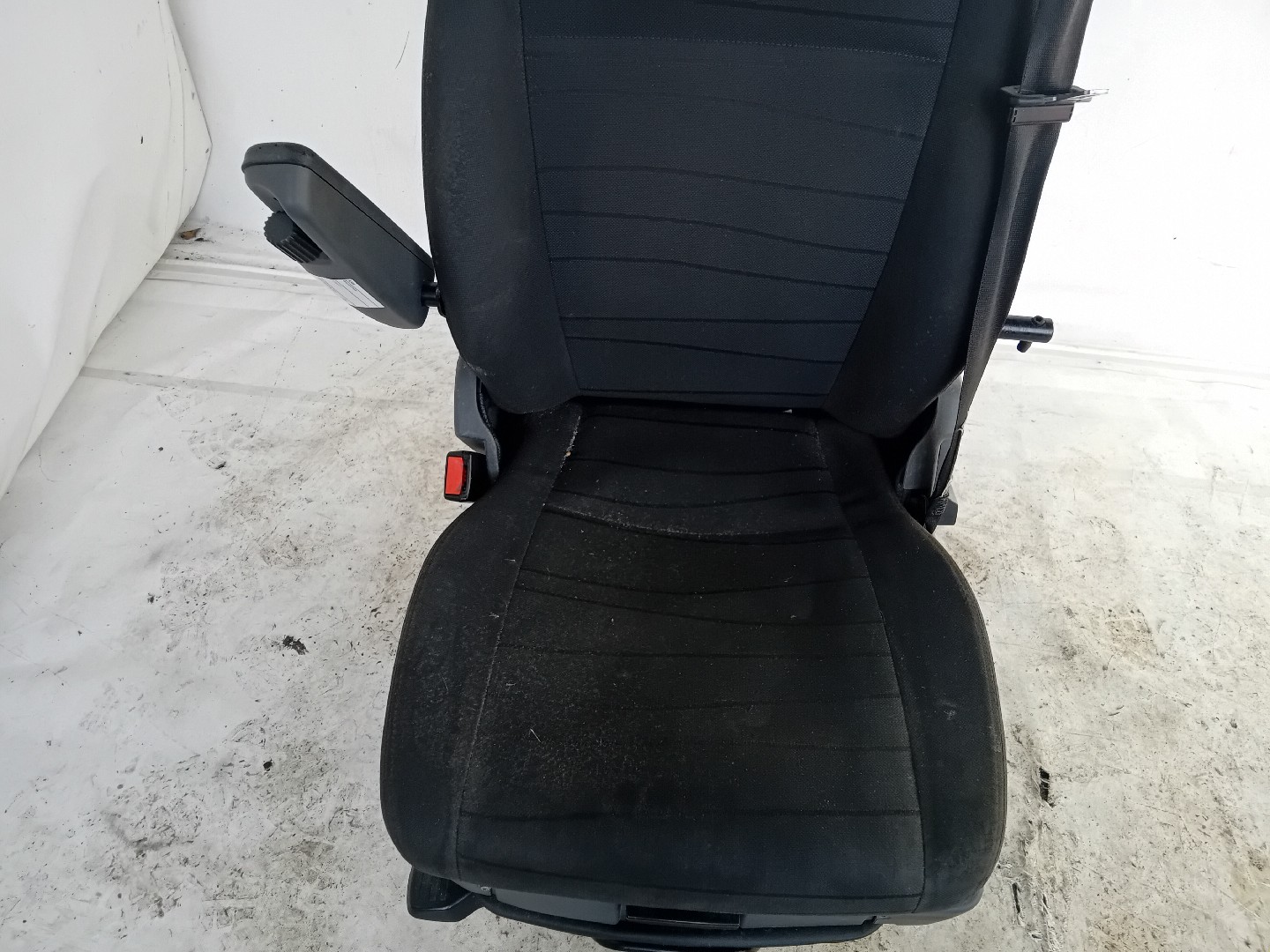 Banco do Condutor SCANIA P,G,R,T - series | 03 -  Imagem-2