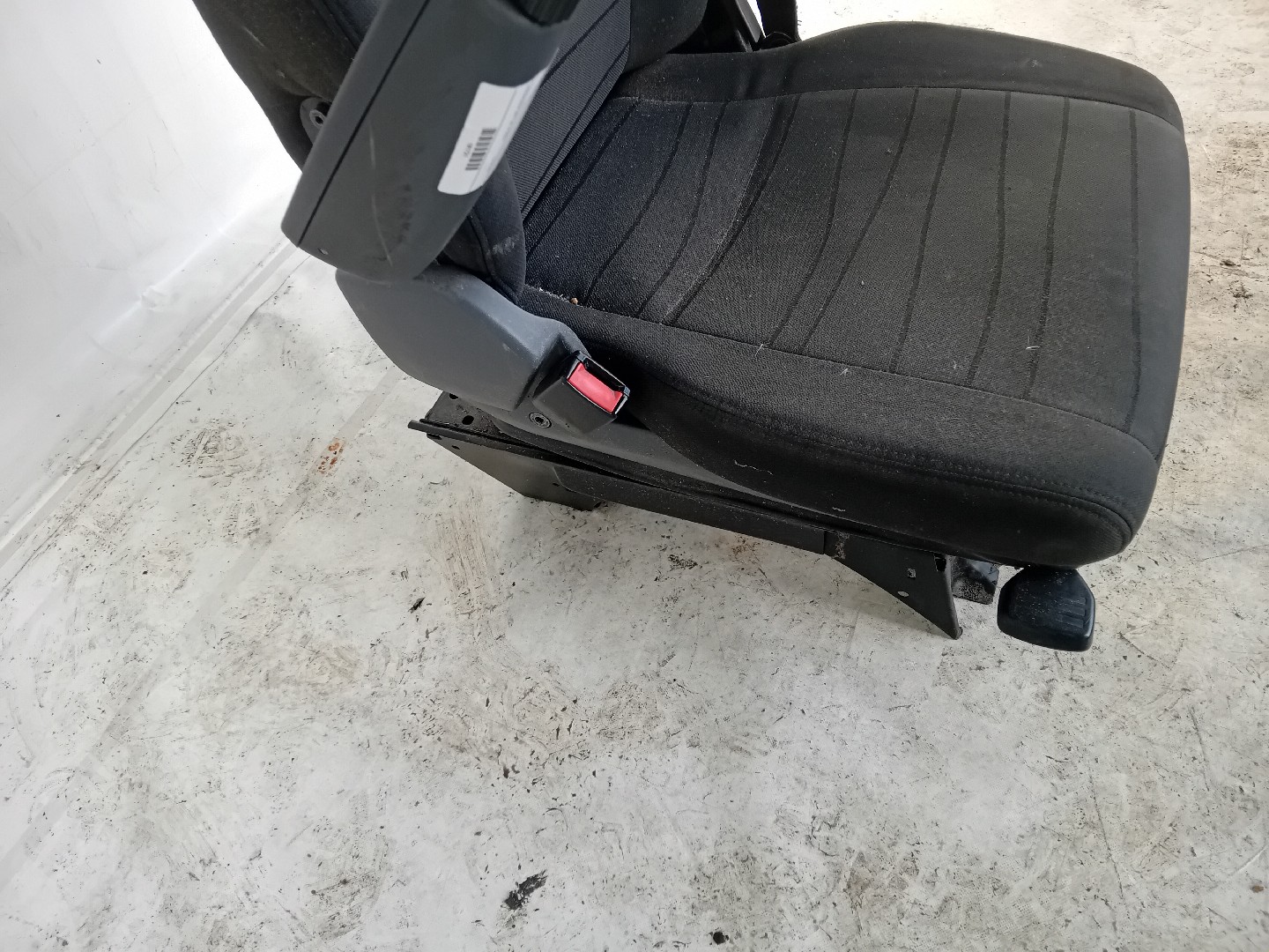 Banco do Condutor SCANIA P,G,R,T - series | 03 -  Imagem-4