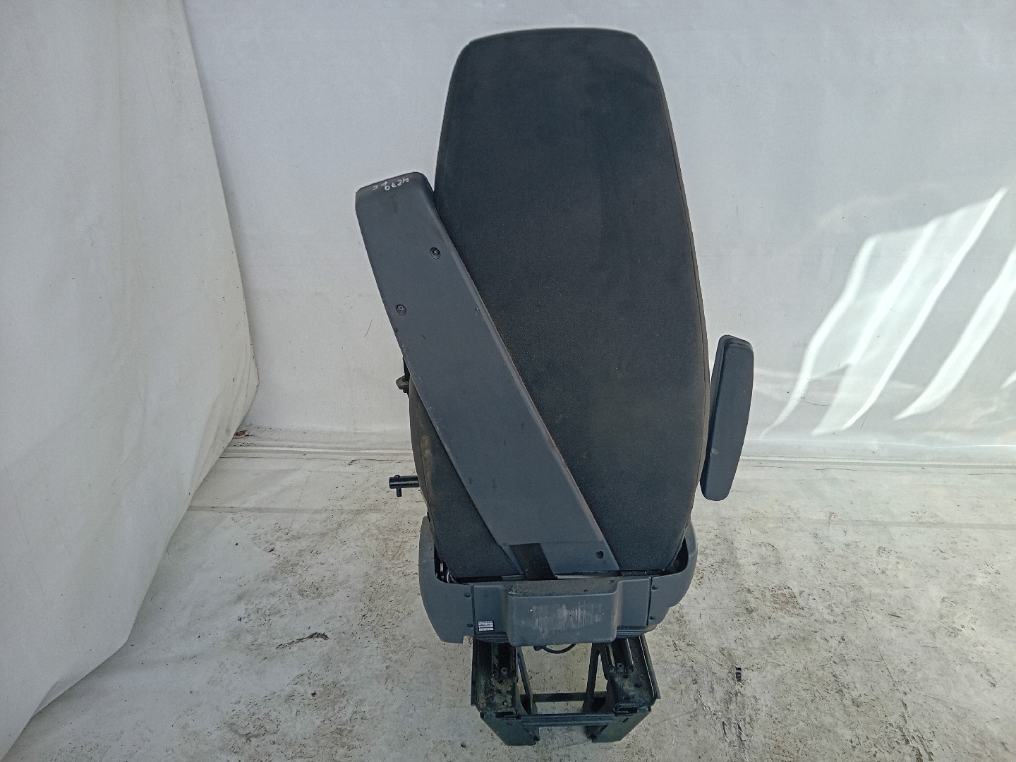 Banco do Condutor SCANIA P,G,R,T - series | 03 -  Imagem-6