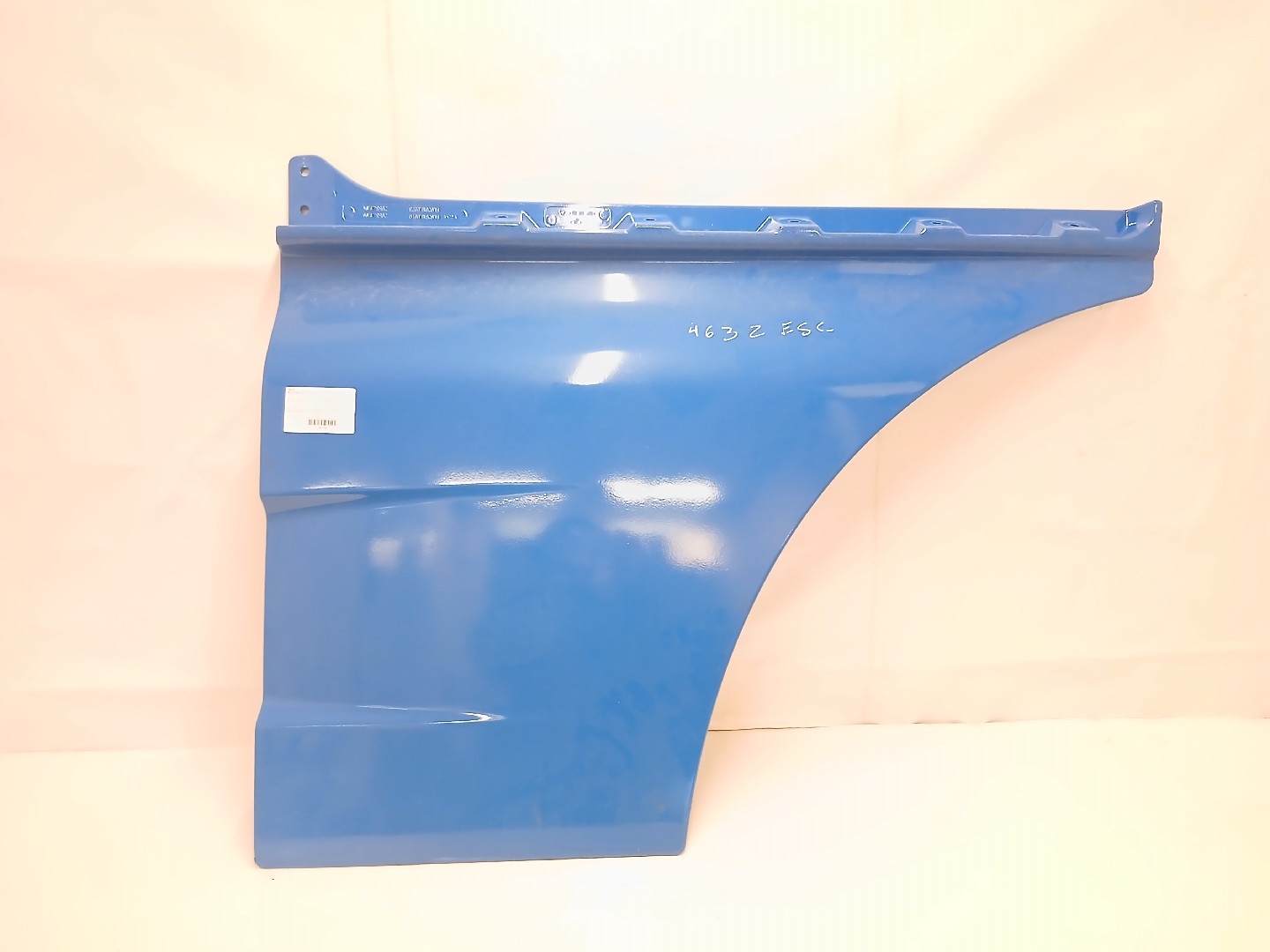 Extensão da porta MAN - ID S_61755