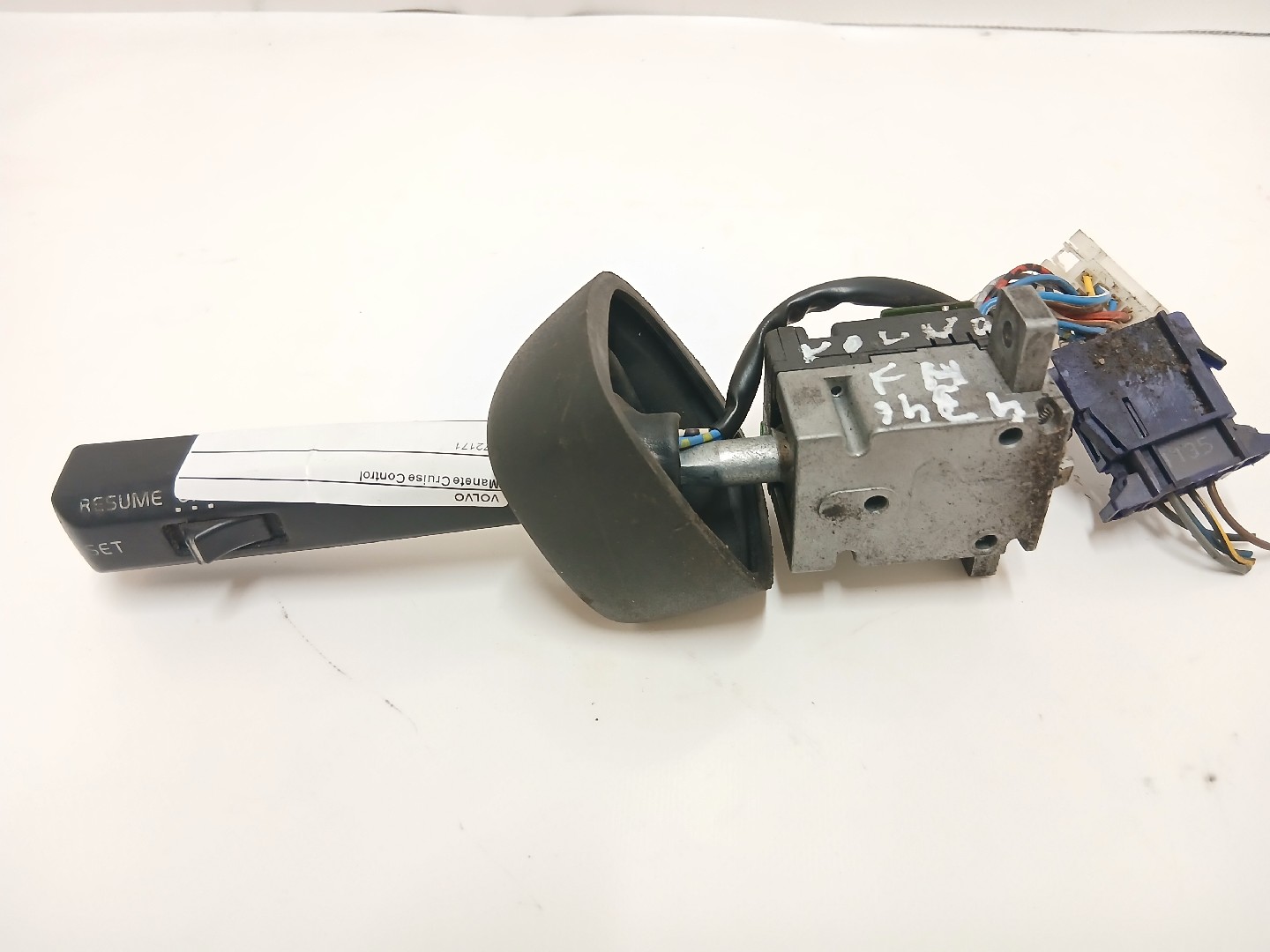 MANETE CRUISE CONTROL VOLVO - ID S_61732