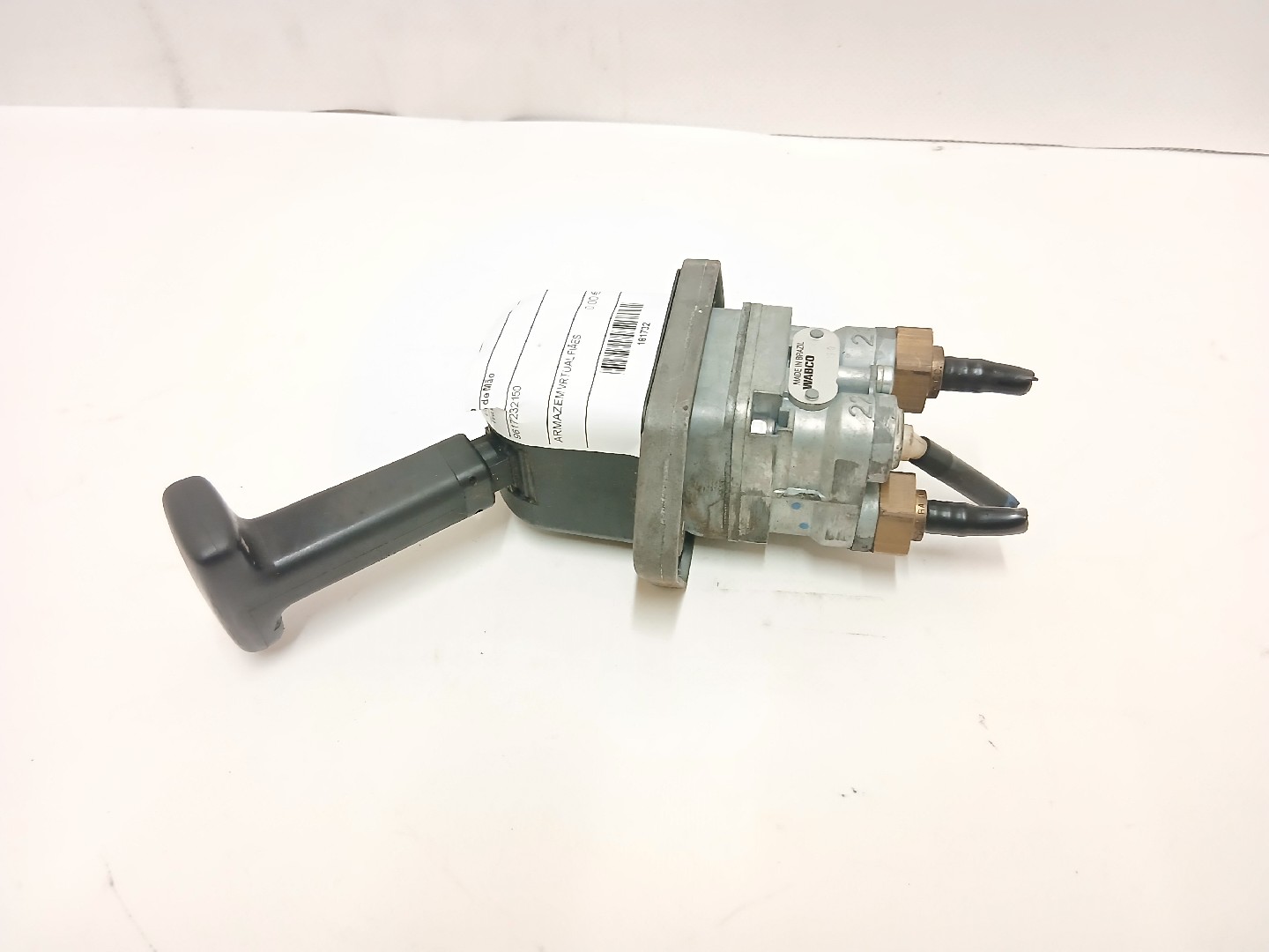 TRAVÃO DE MÃO VOLVO - ID S_61731