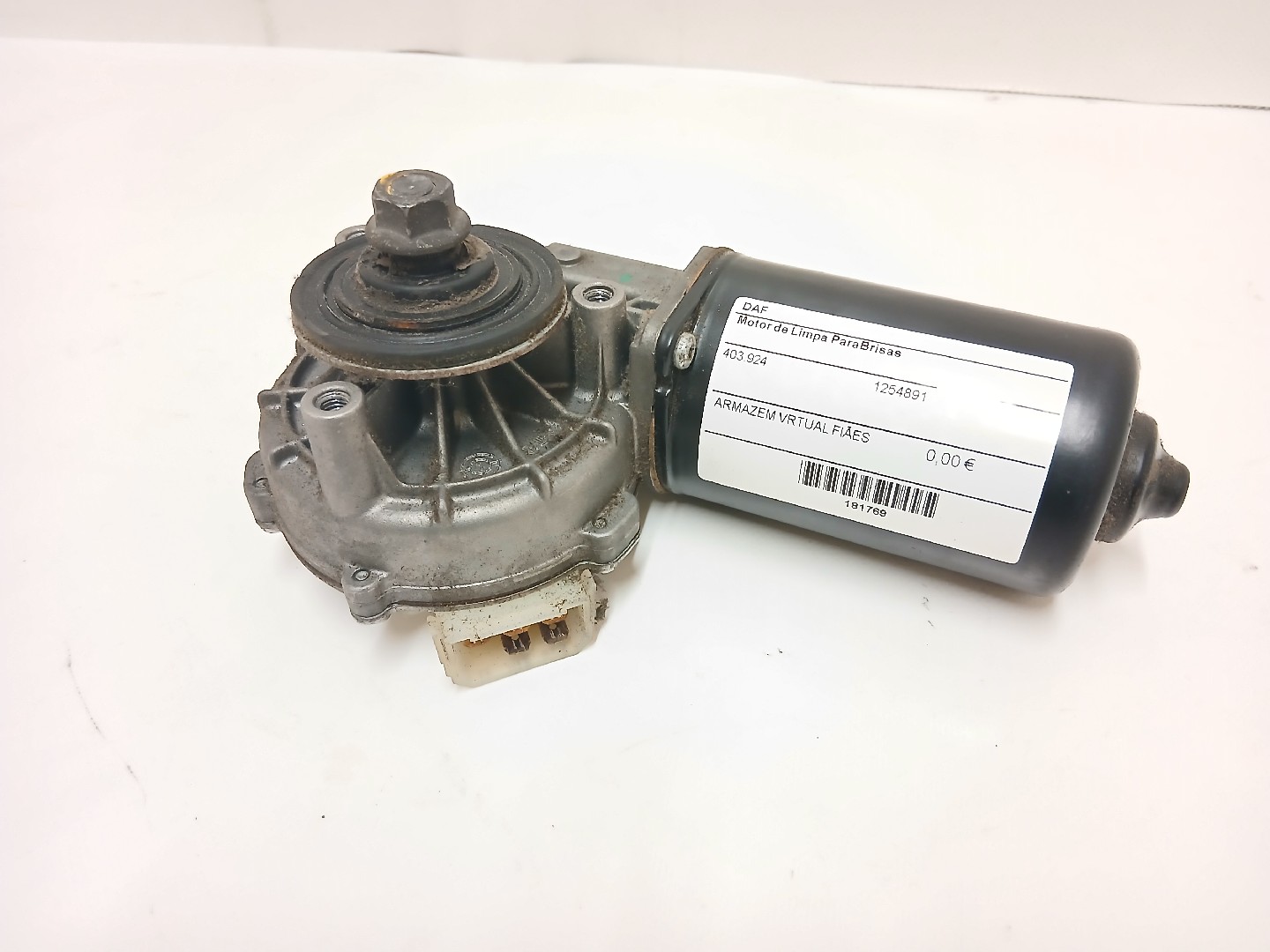 MOTOR DOS VIDROS DAF - ID S_61768