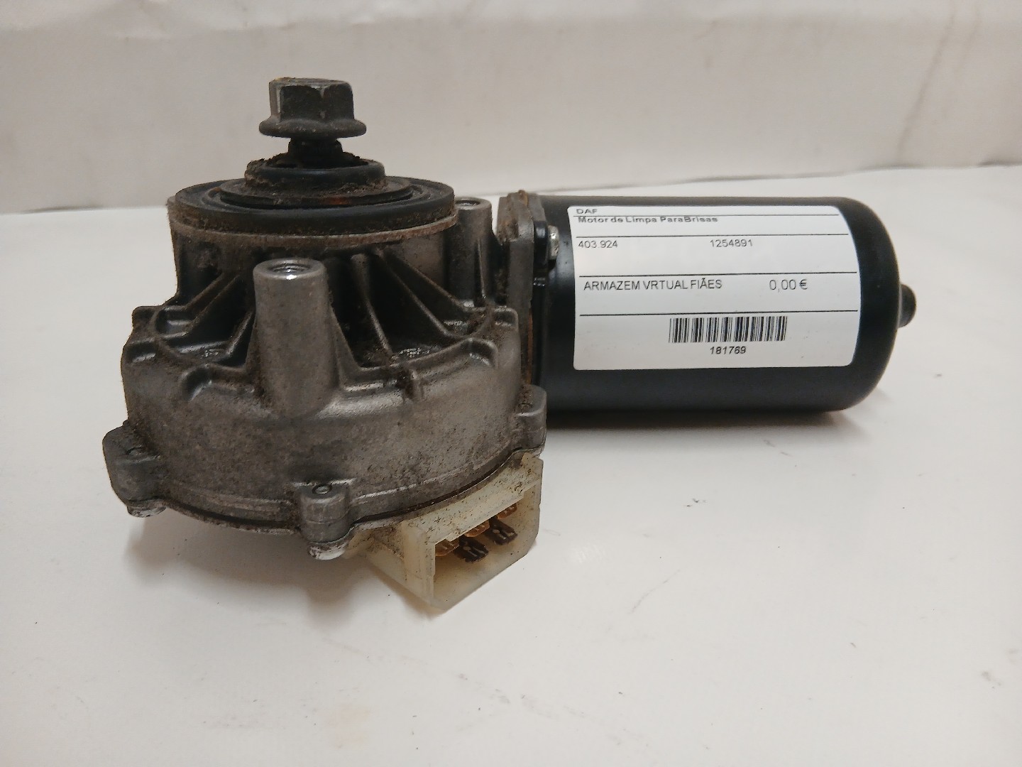 MOTOR DOS VIDROS DAF XF 105 | 05 -  Imagem-1