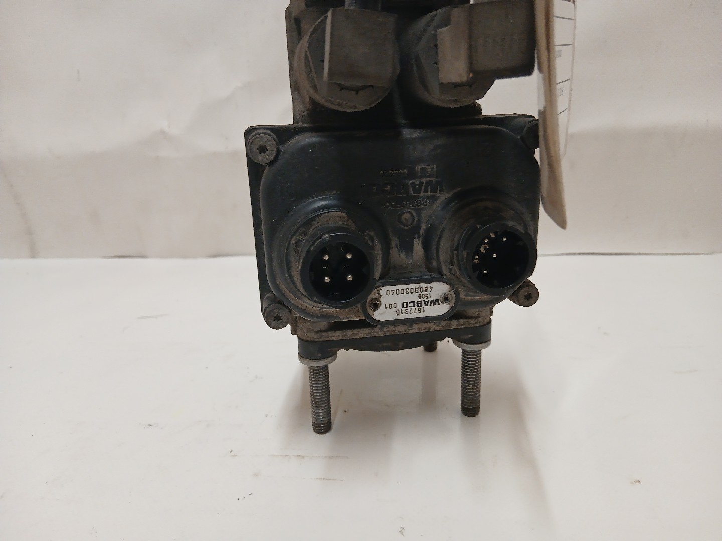 ELECTRO VALVULA  DAF XF 105 | 05 -  Imagem-1