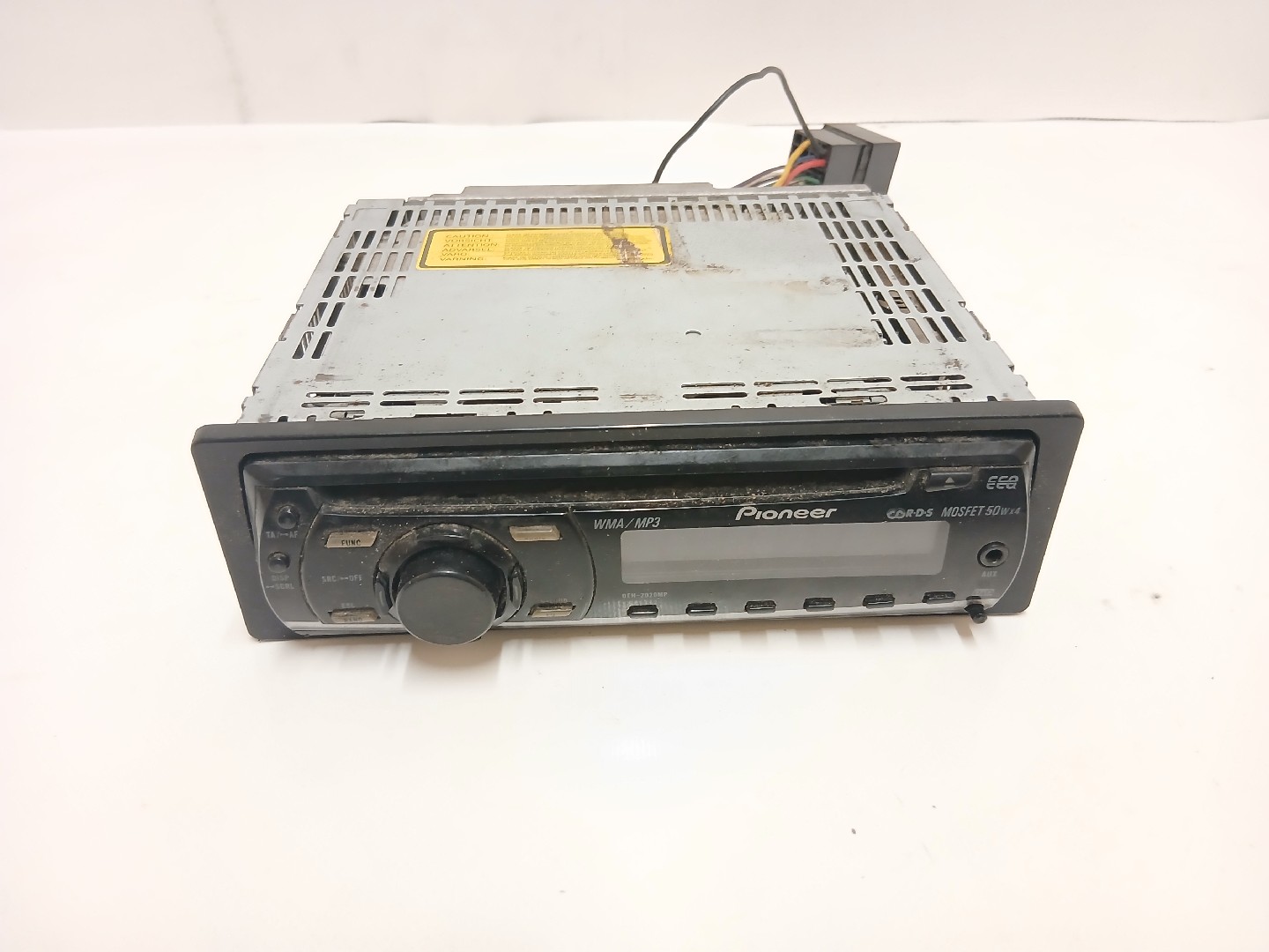 RADIO DAF - ID S_61763