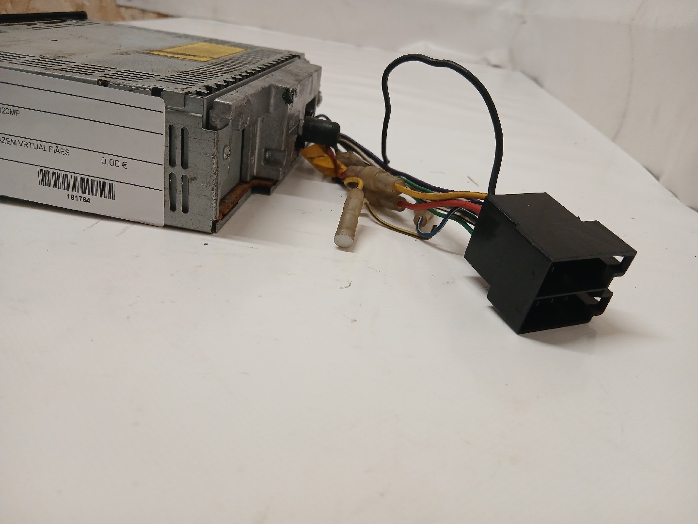 RADIO DAF XF 105 | 05 -  Imagem-2