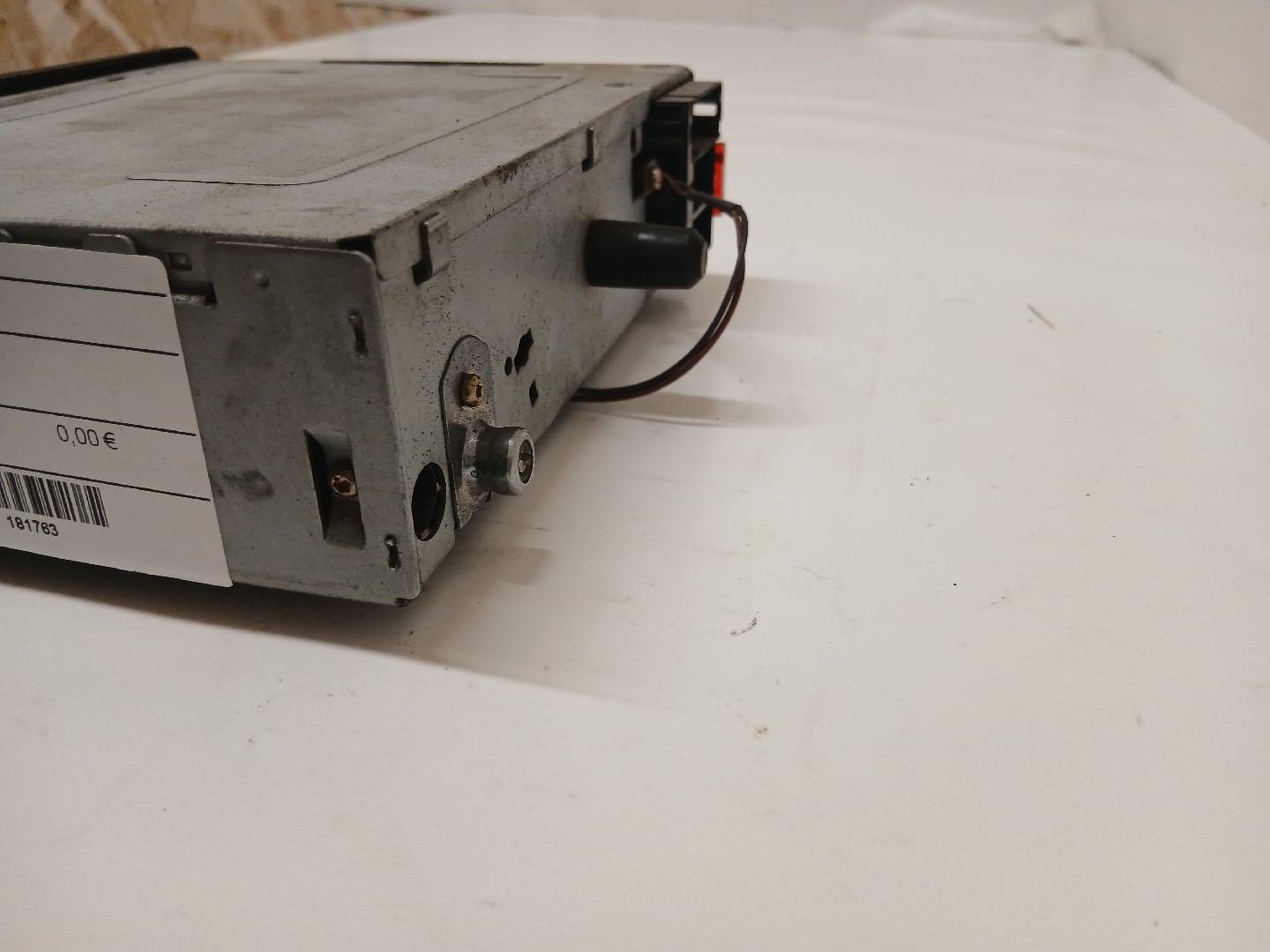 RADIO DAF XF 105 | 05 -  Imagem-2